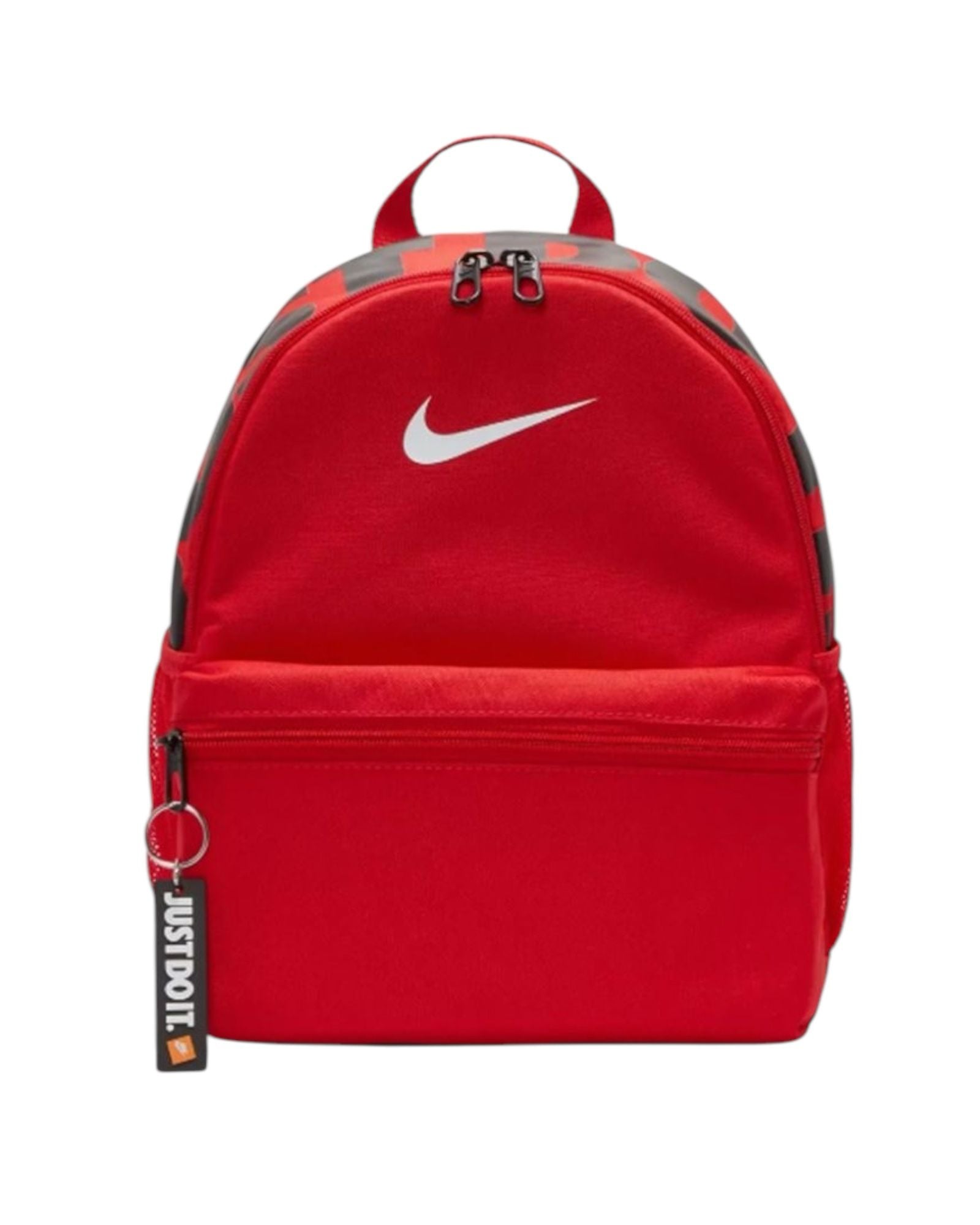 Zaino Nike Brasilia JDI rosso
