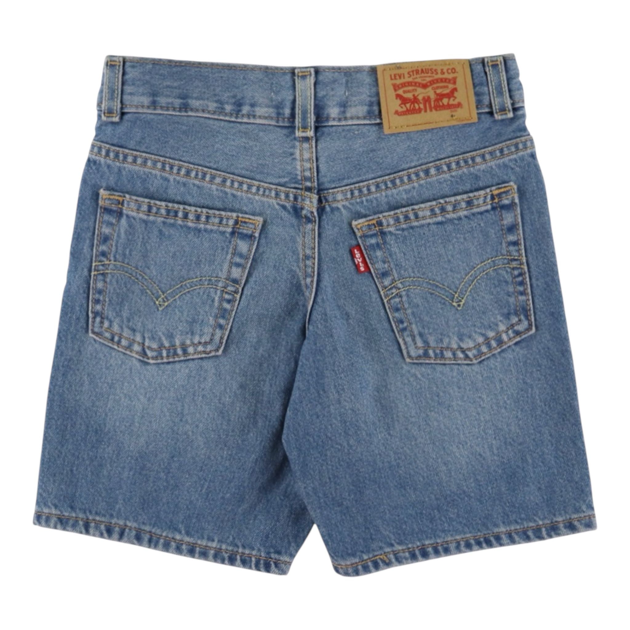 BERMUDA DI JEANS BABY