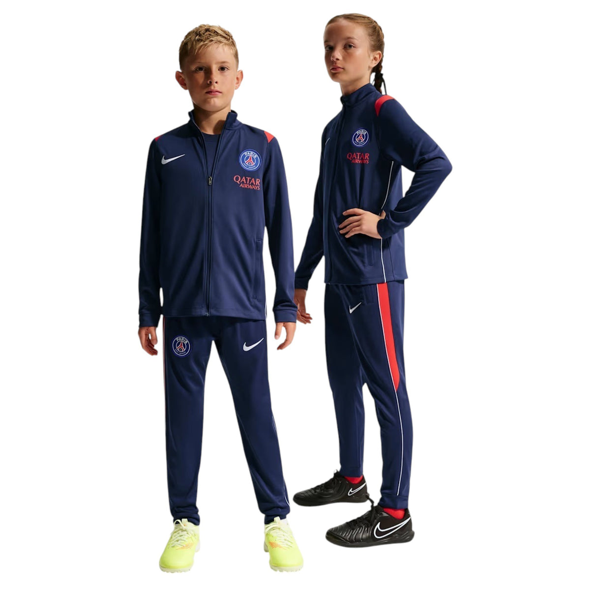 Tuta da calcio Paris Saint-Germain Jr