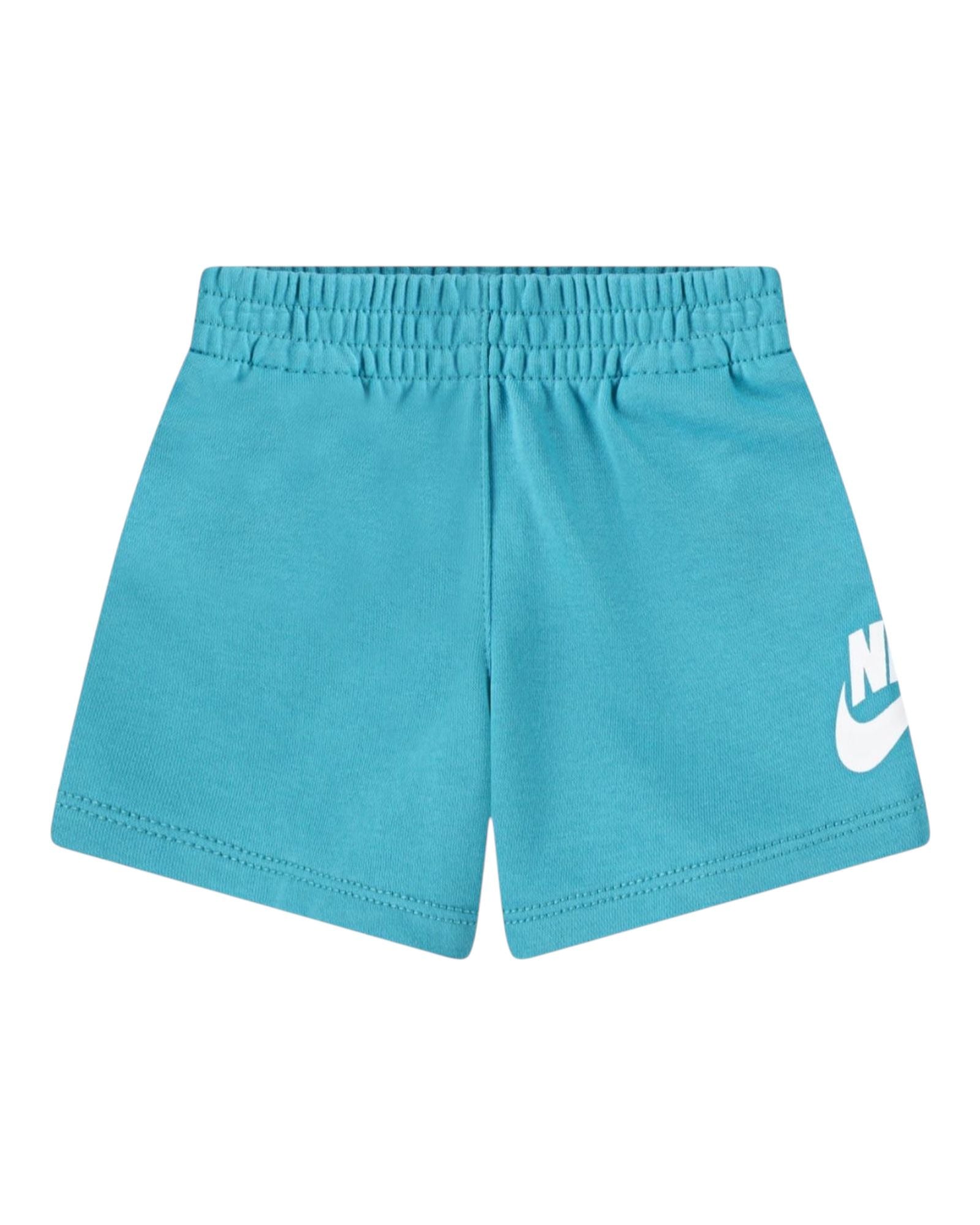 CLUB TEE E SHORT SET