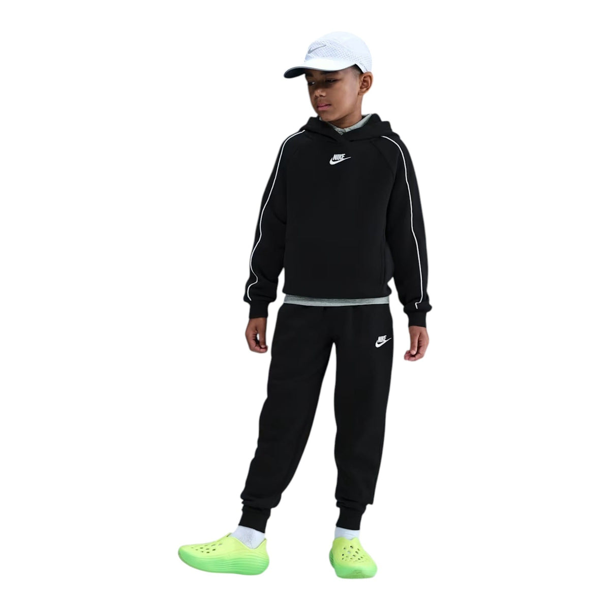 Tuta Nike Club Fleece Jr
