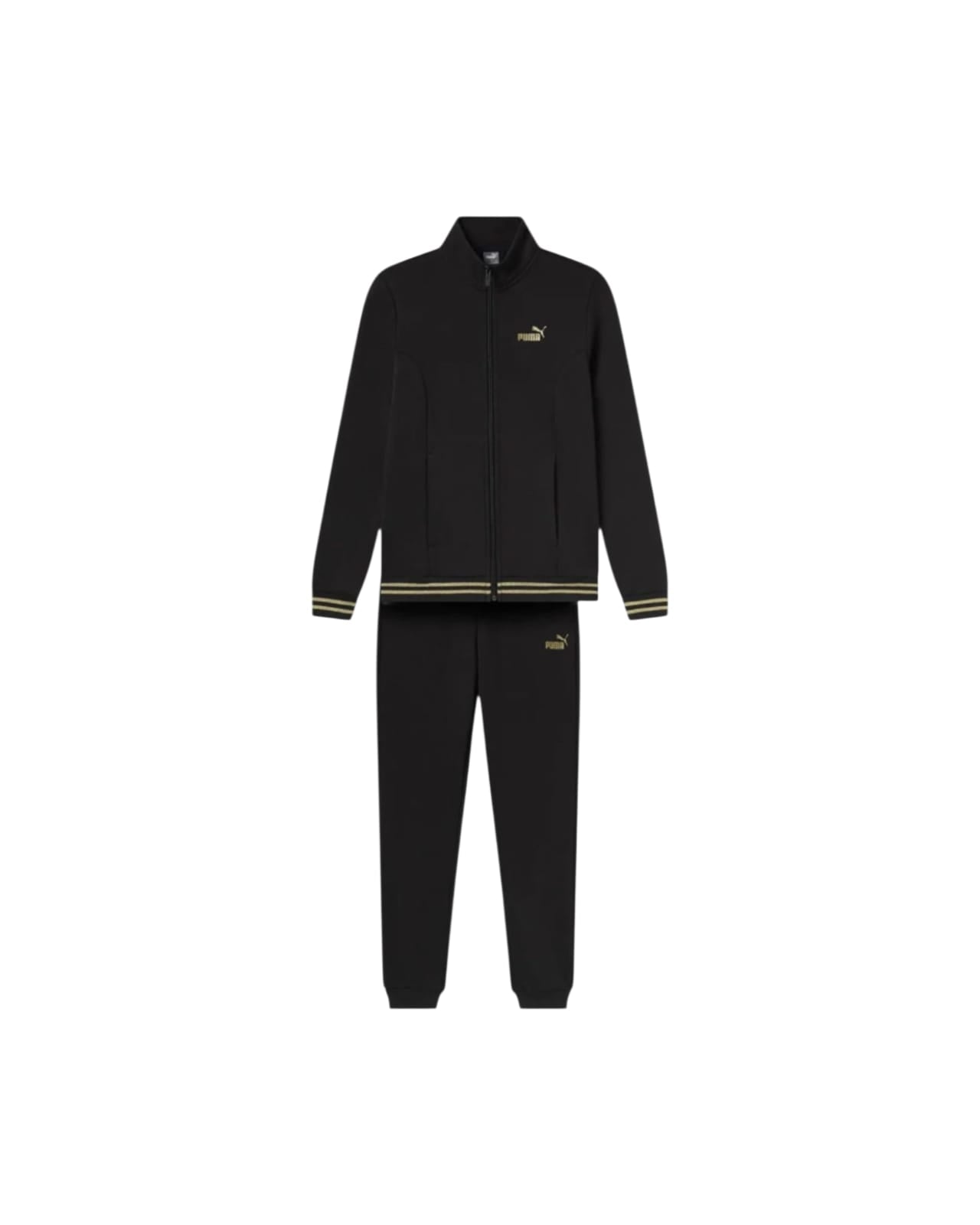 Puma ESS+Glitter FZ Suit FL