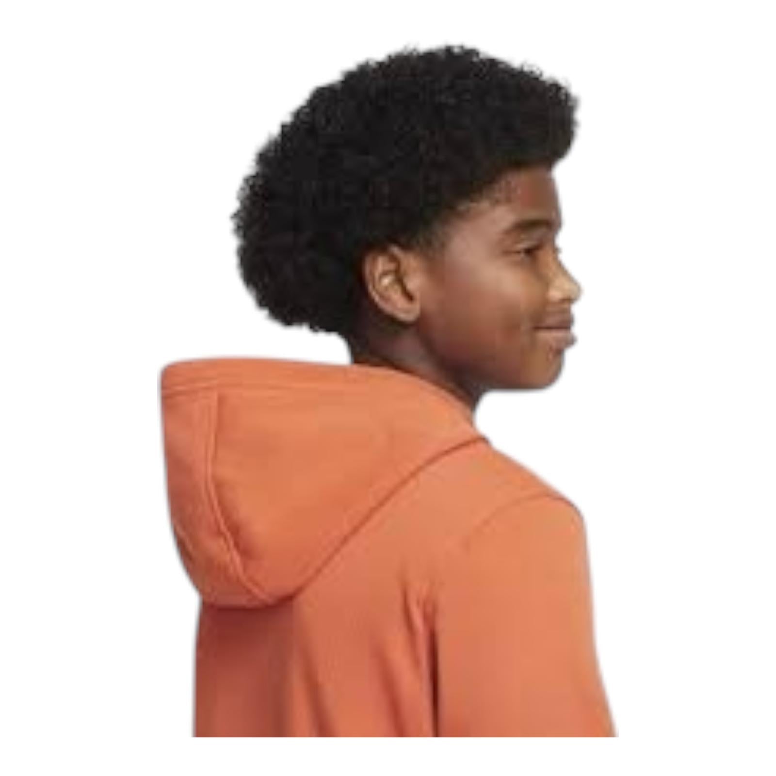 Nike tuta felpata jr