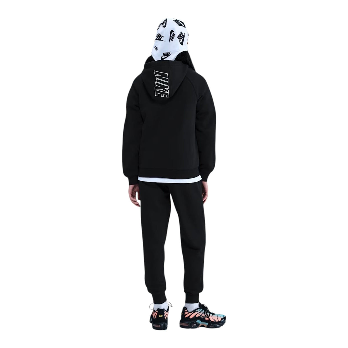 Tuta Nike Club Fleece Jr