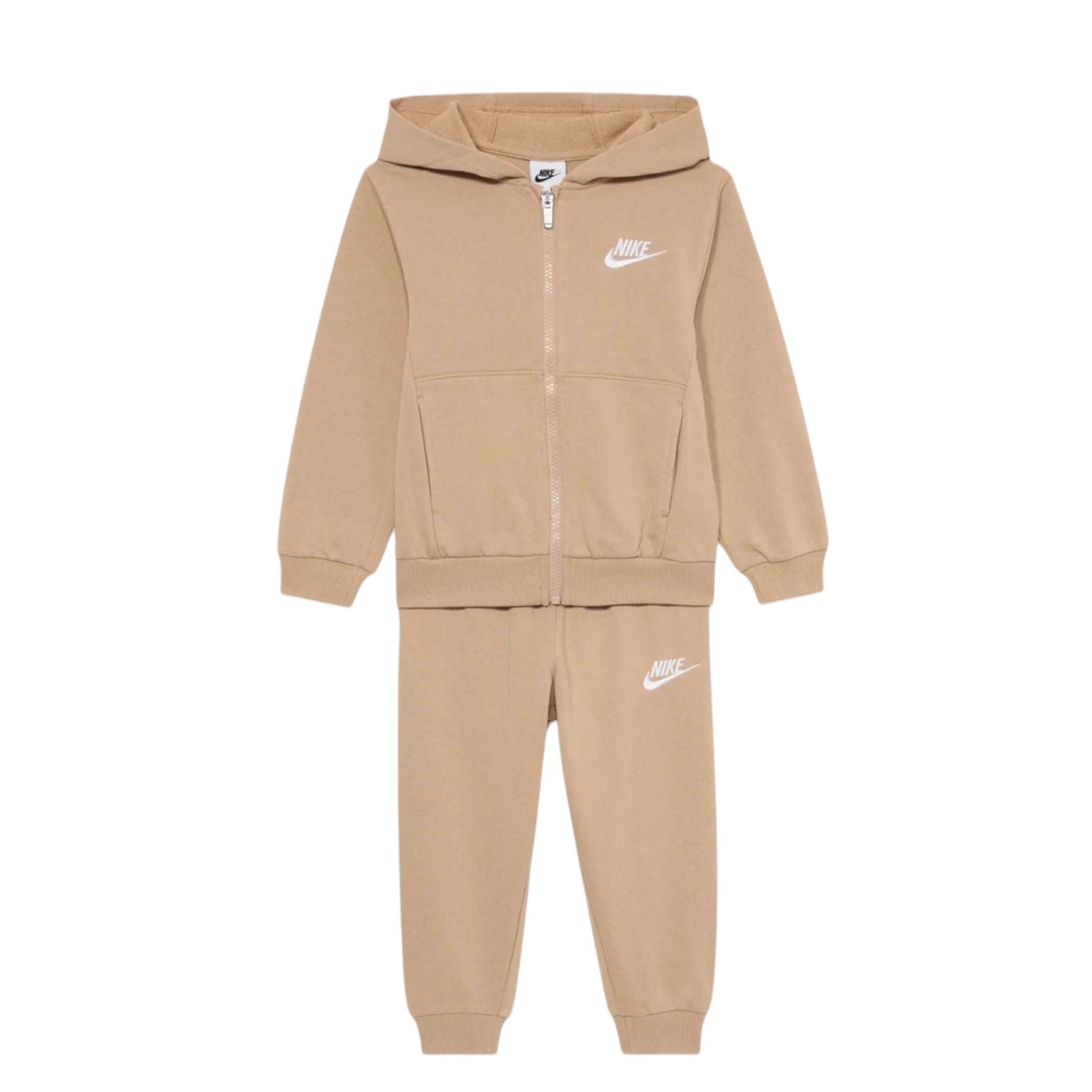 TUTA NIKE CON ZIP INFANT