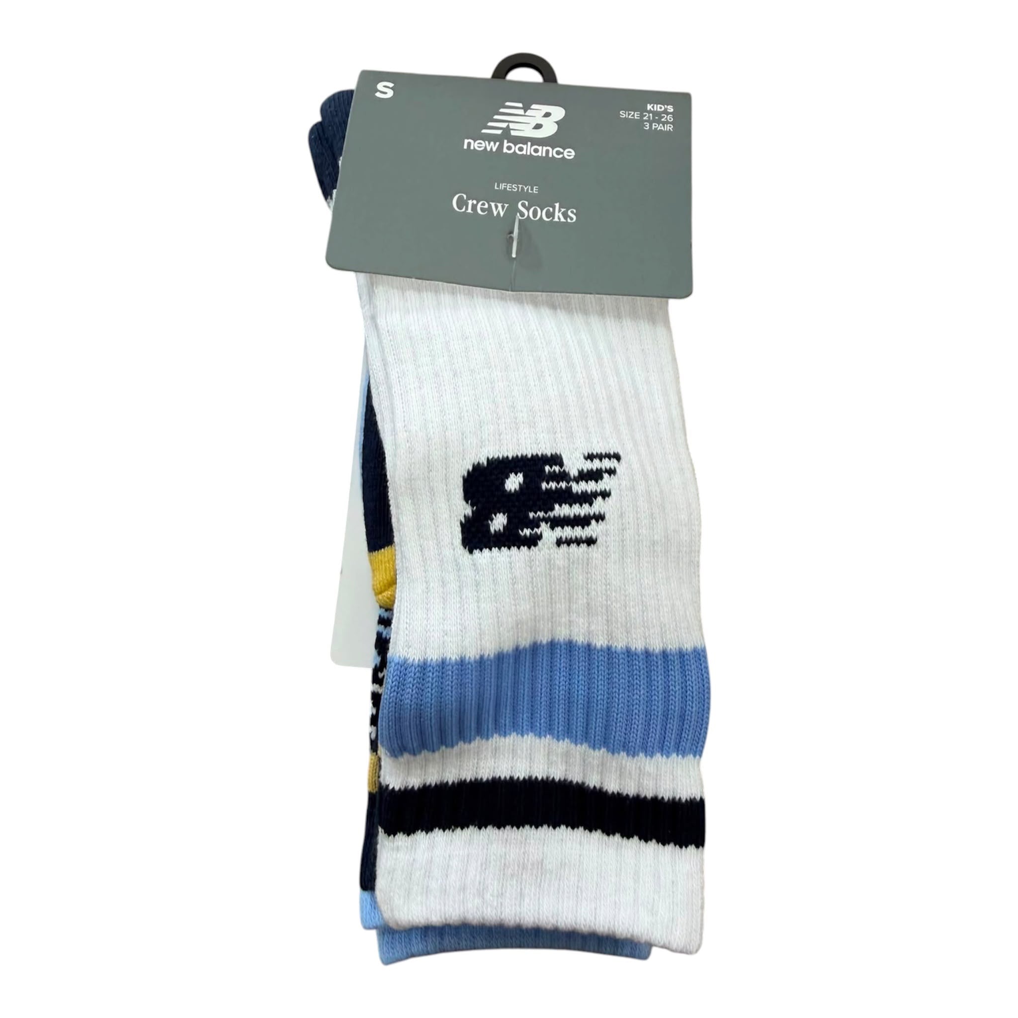SET CALZINI ALTI NEW BALANCE