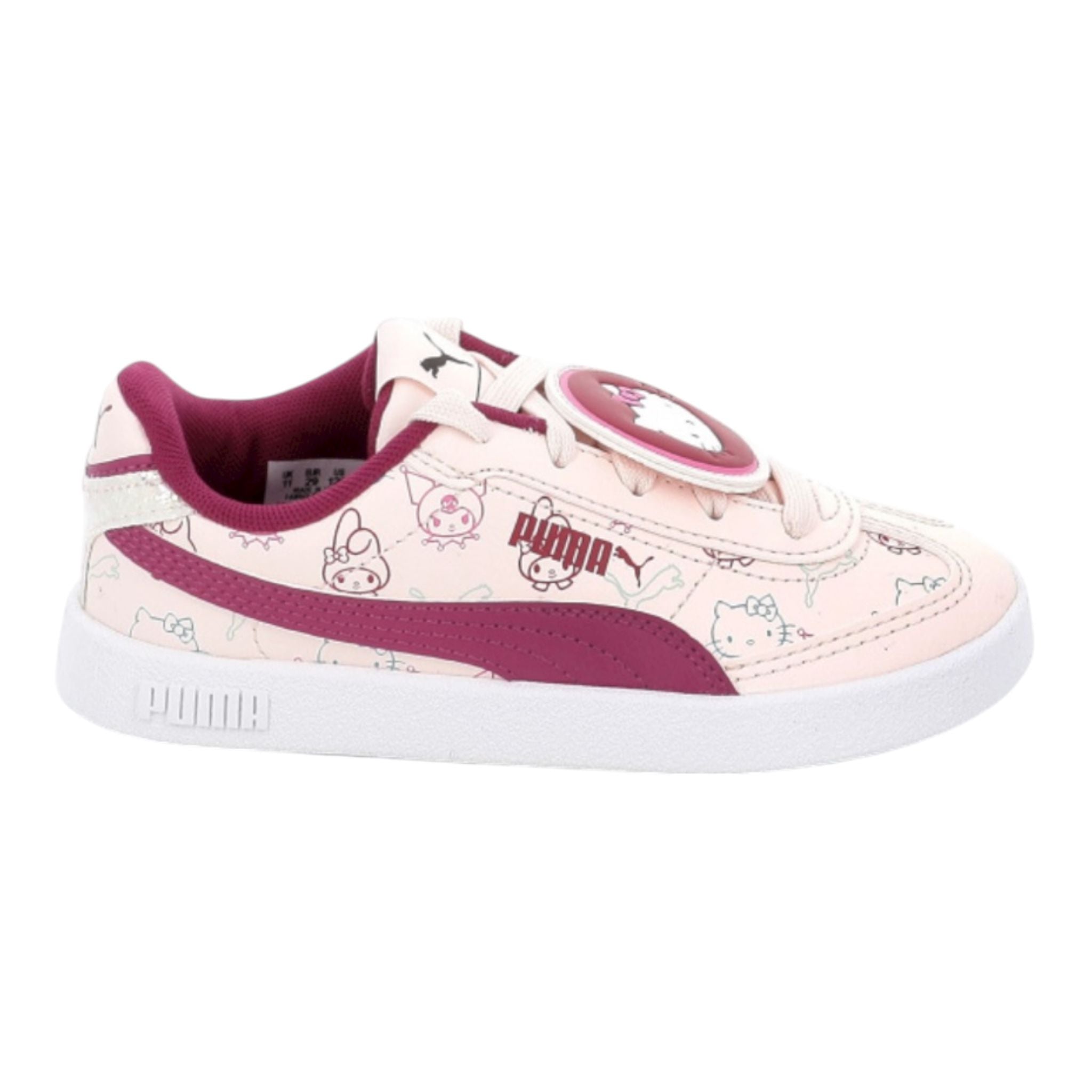 PUMA CLUB X HELLO KITTY