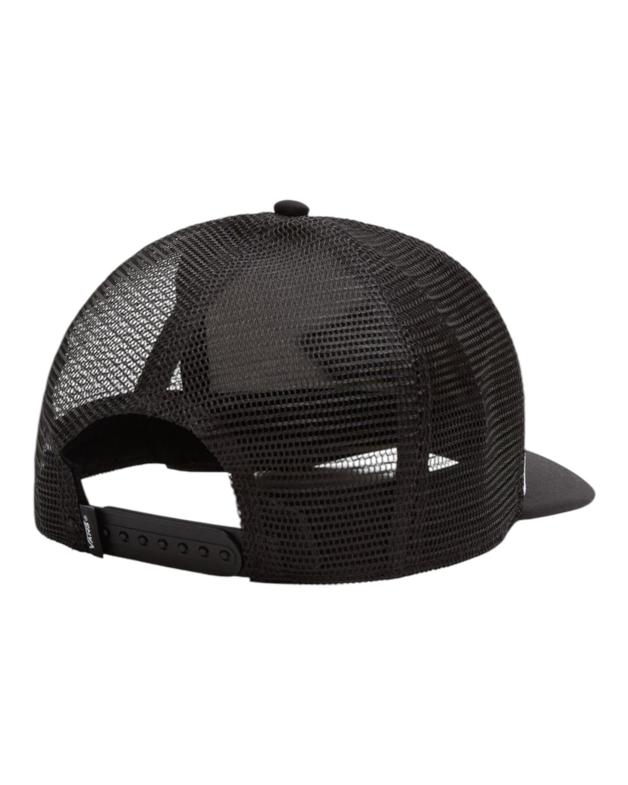 Patch Curved Bill Trucker