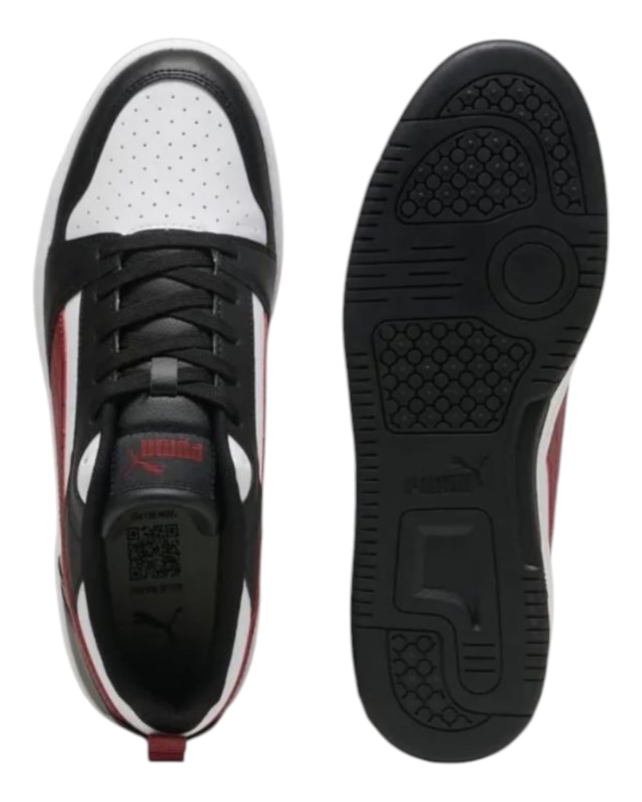 Puma rebound