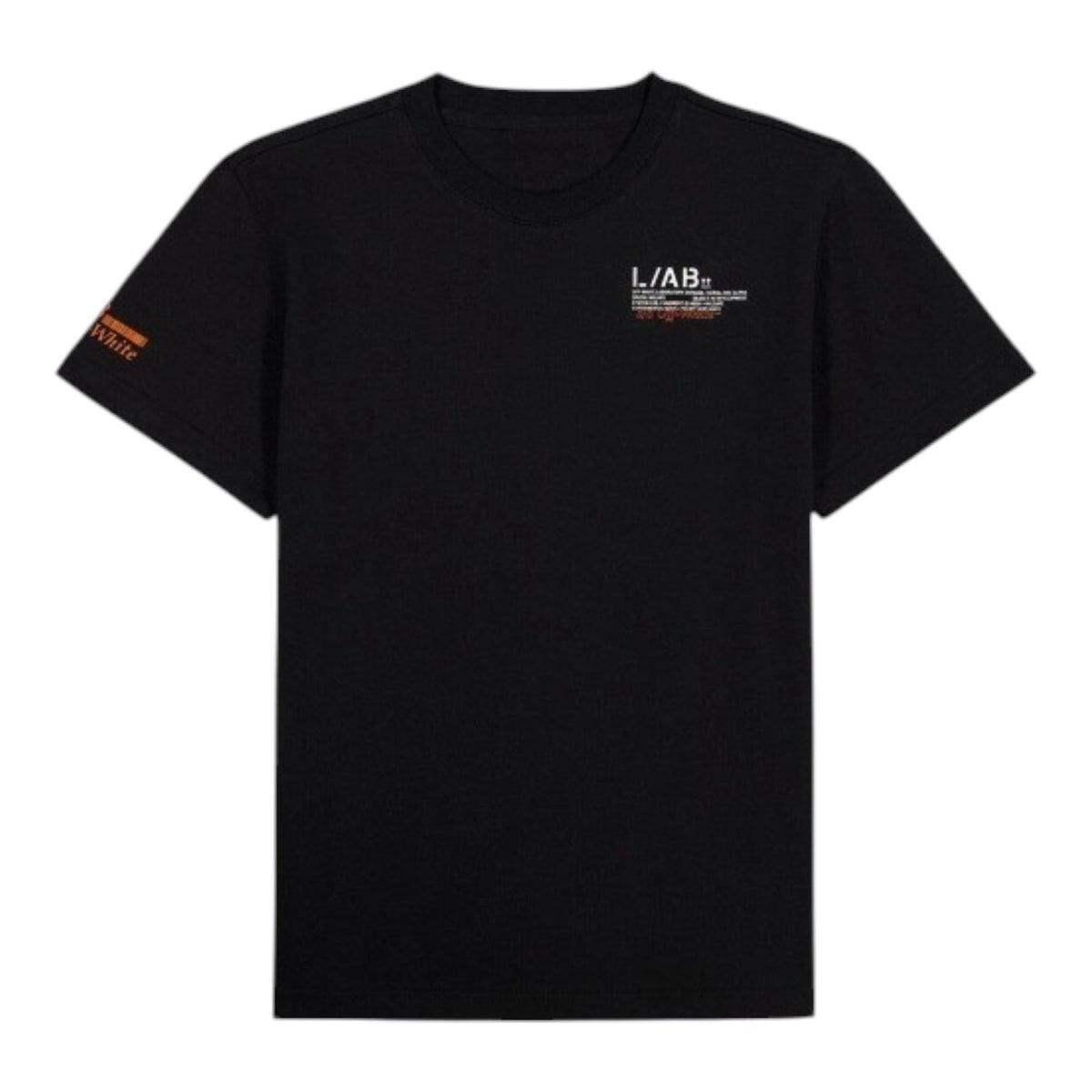 T-SHIRT OFF-WHITE JR