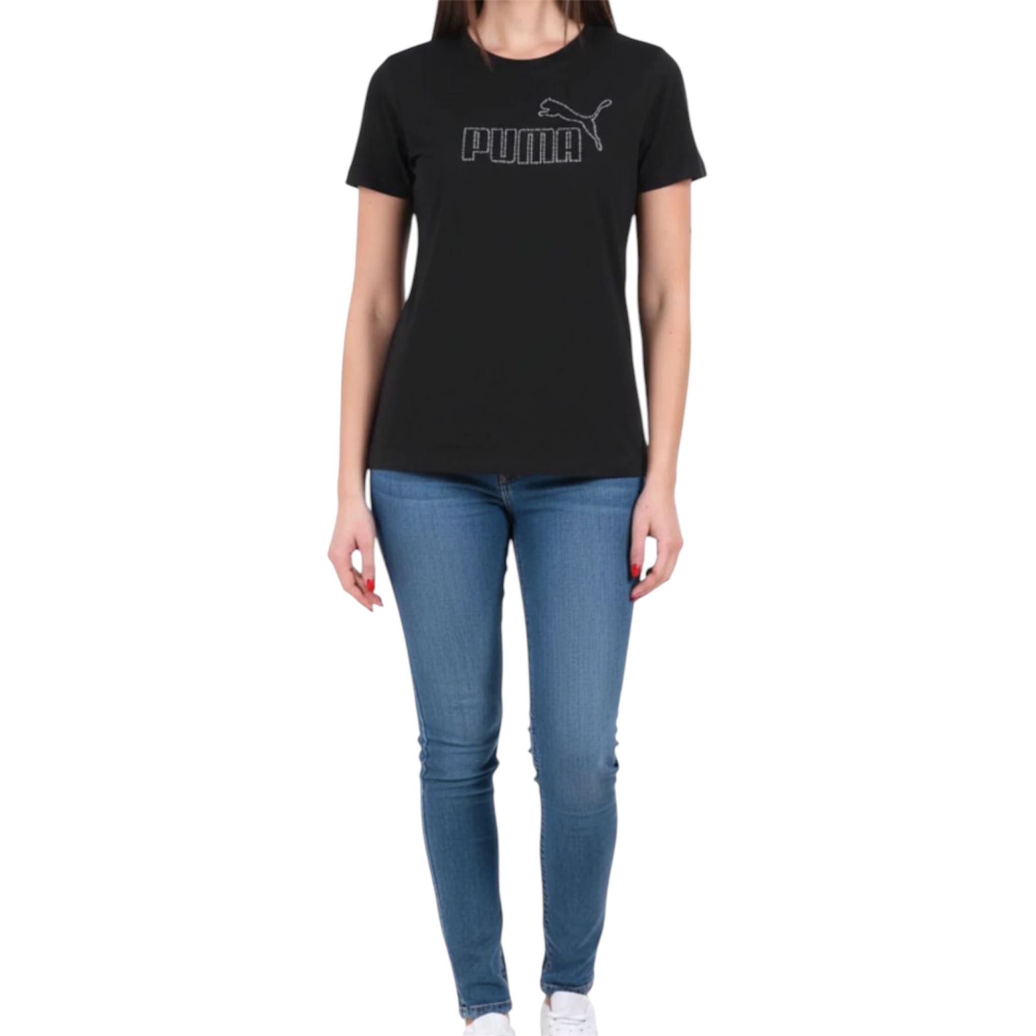 T-SHIRT PUMA JR