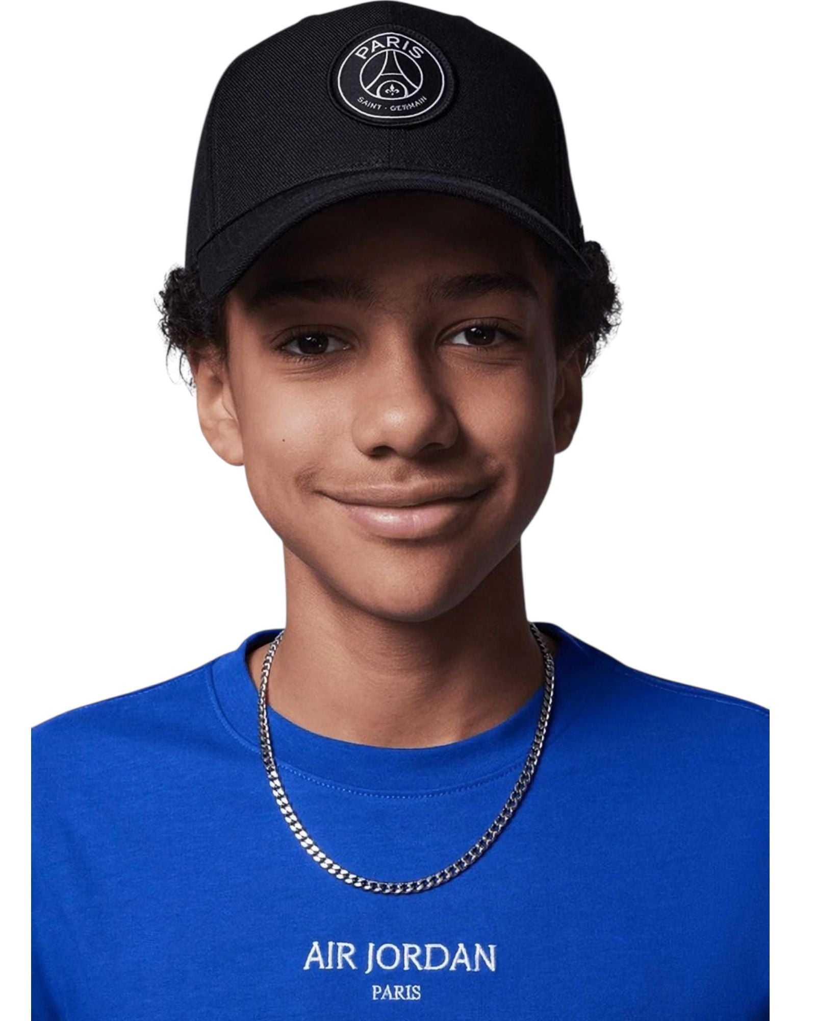 Cappello con visiera Jordan Paris Saint-Germain
