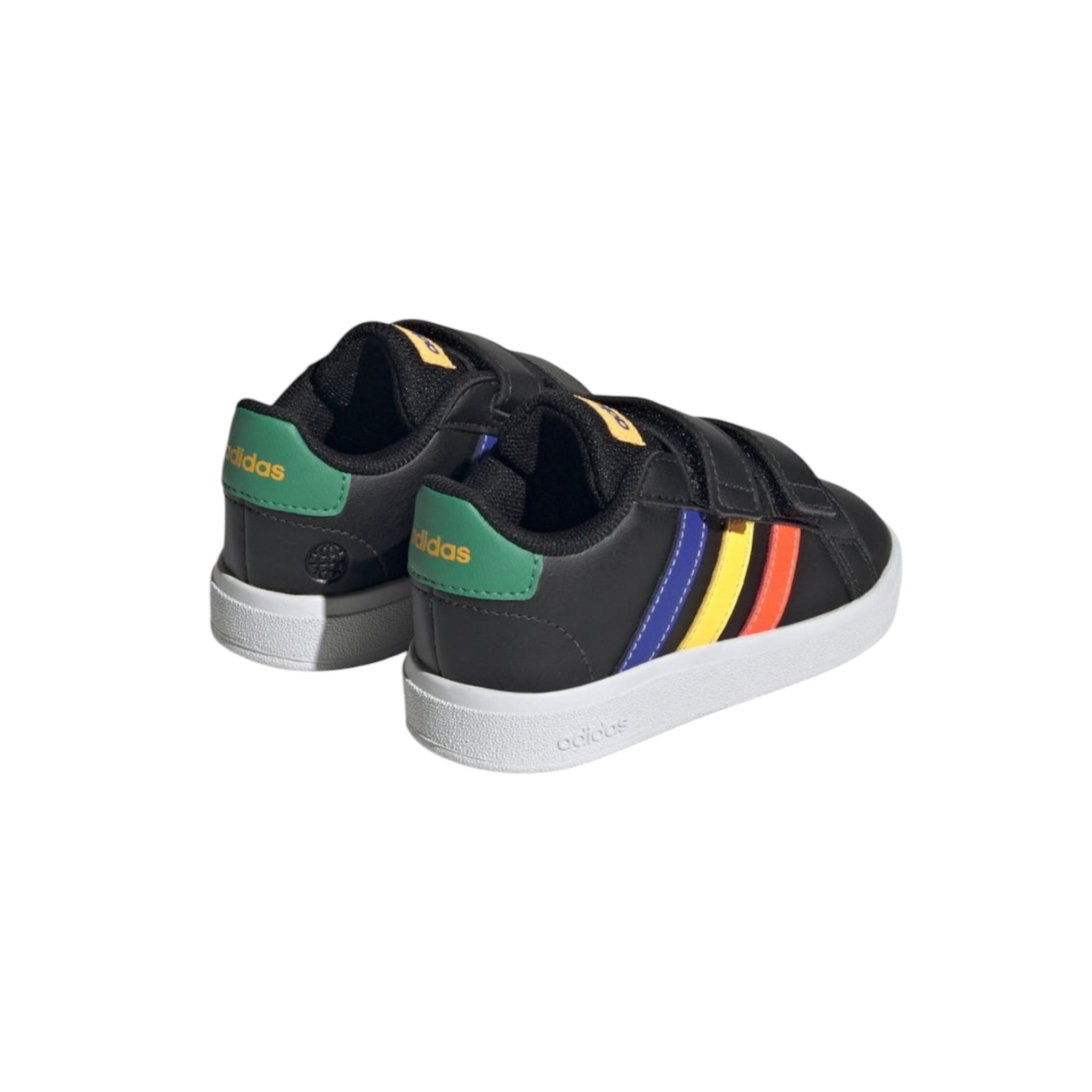 Adidas grand court infant