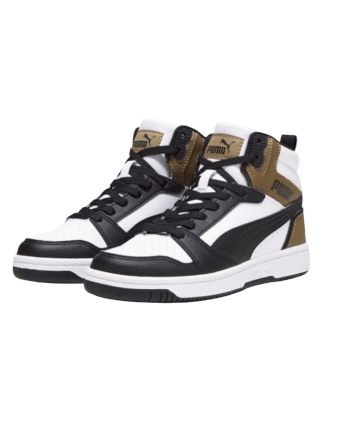 PUMA  REBOUND V6 MID JR