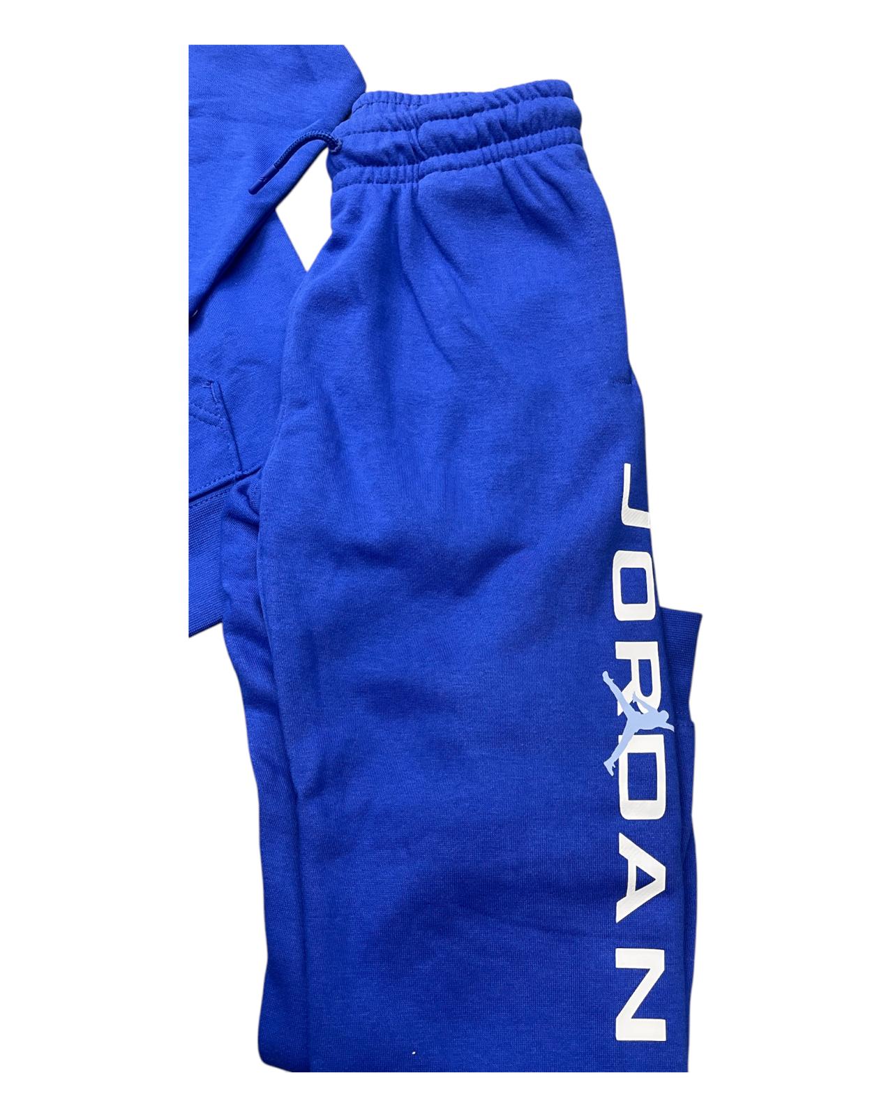 TUTA JORDAN a FELPA CON CAPPUCCIO