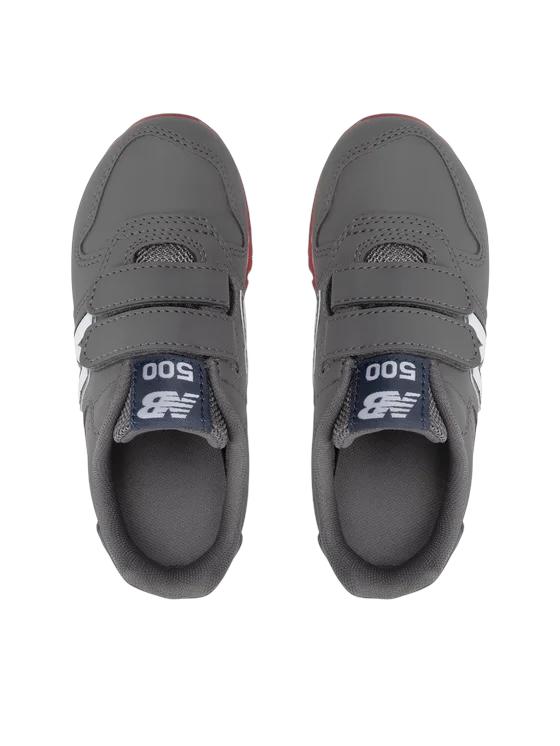 New Balance 500 con strappo