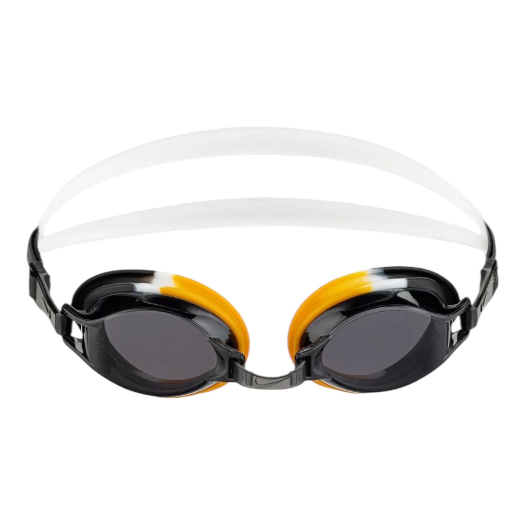 Occhialini da nuoto cromati per ragazzi