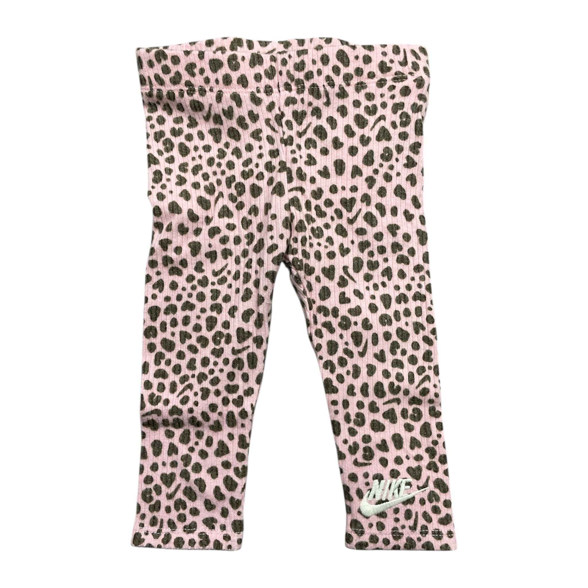 TUTA NIKE CON FELPA E LEGGINGS