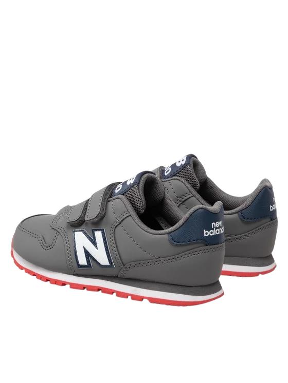 New Balance 500 con strappo