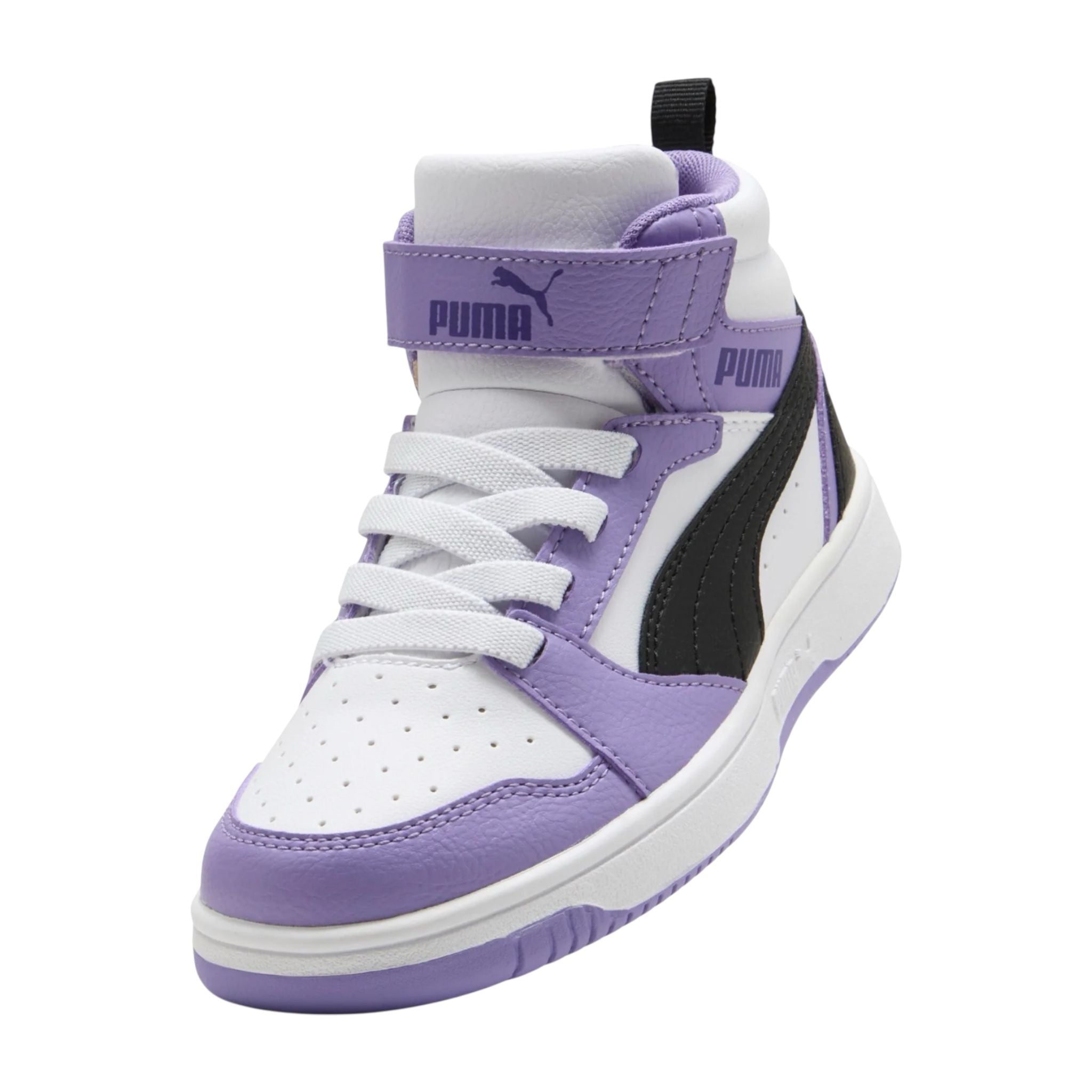 Puma rebound v6 mid jr