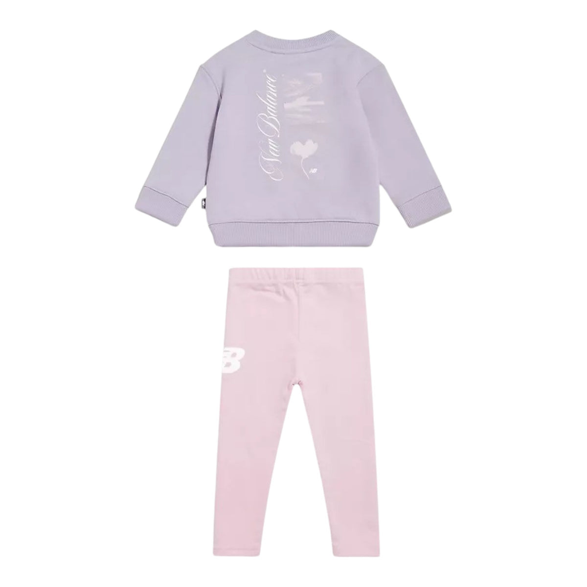 COMPLETO NEW BALANCE INFANT