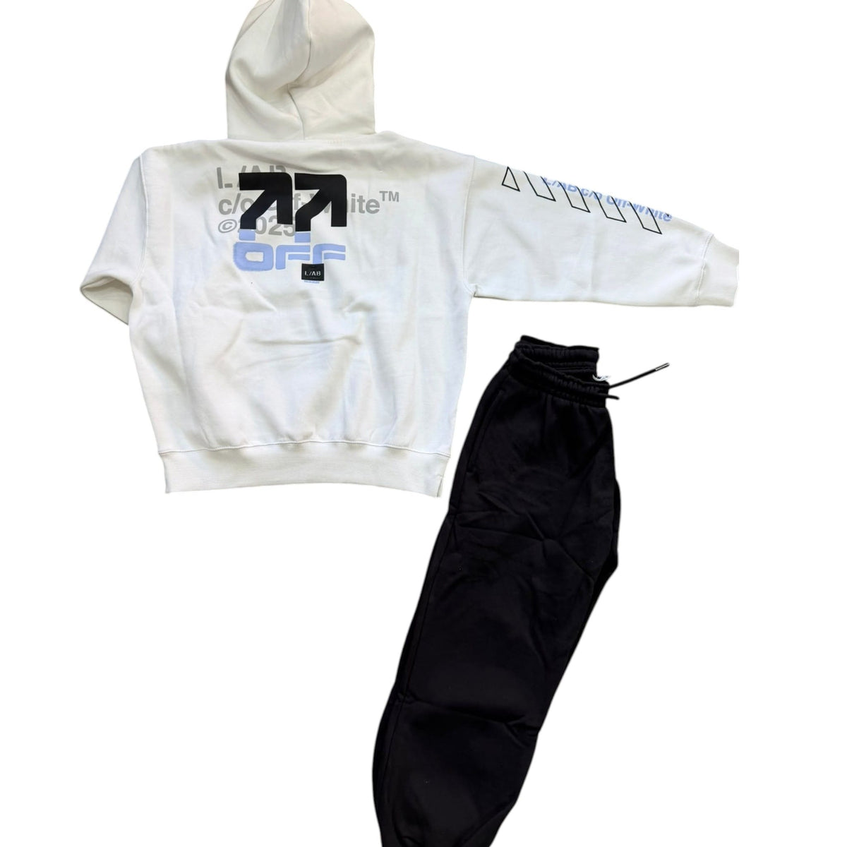 TUTA OFF-WHITE JR