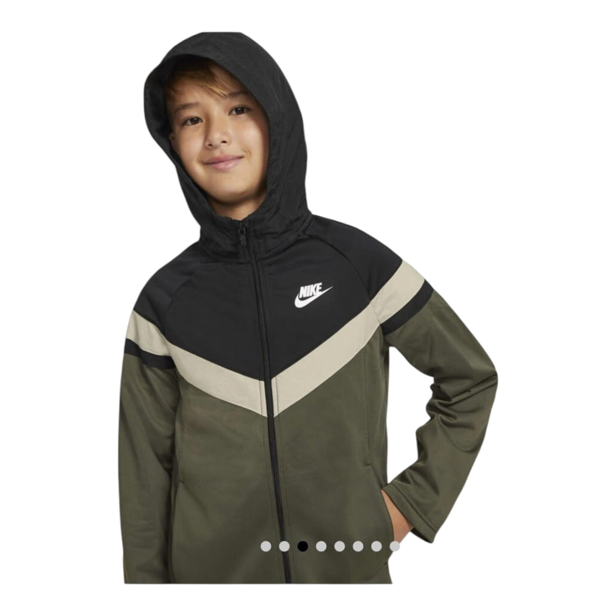 Tuta Nike Jr
