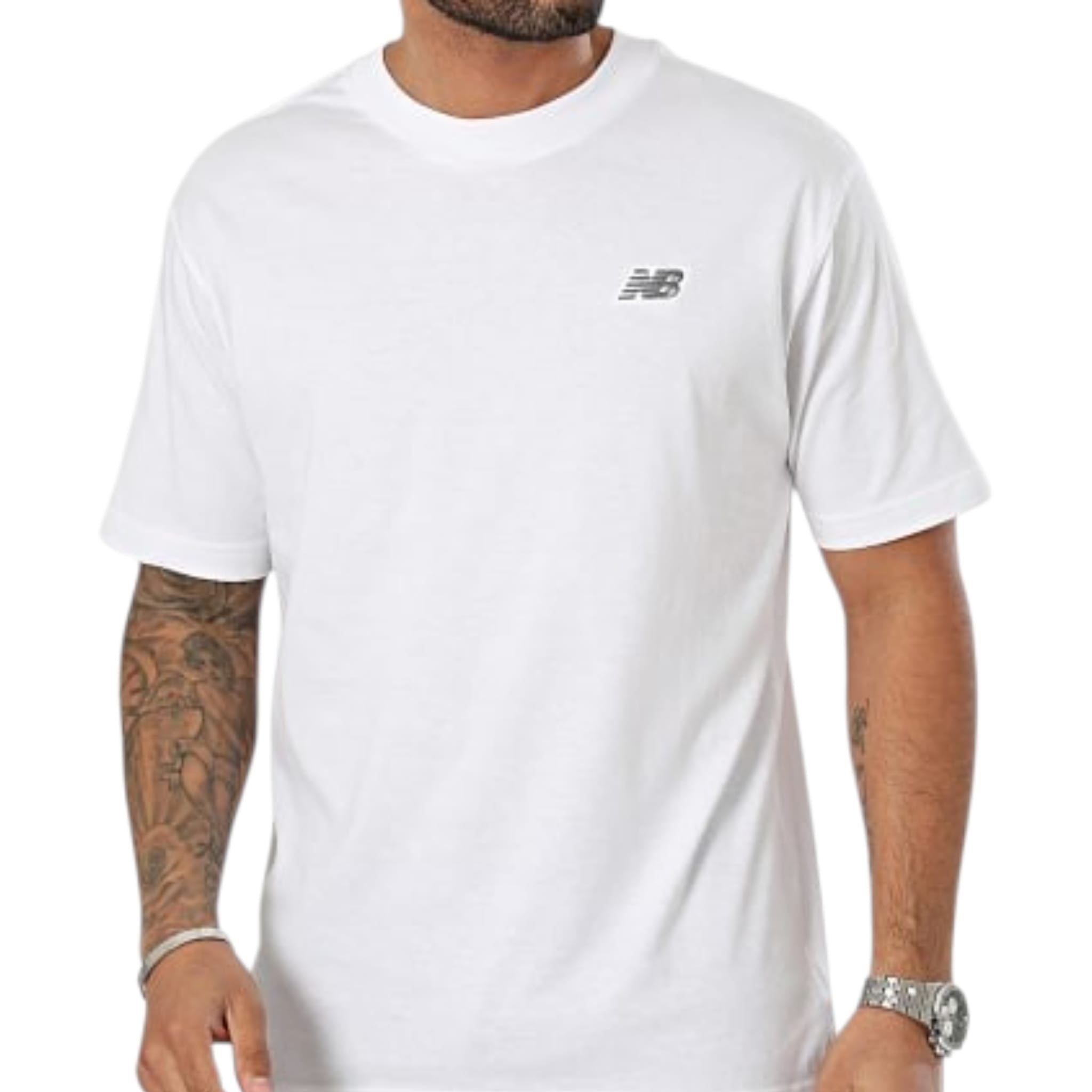 NEW BALANCE T SHIRT MT41509