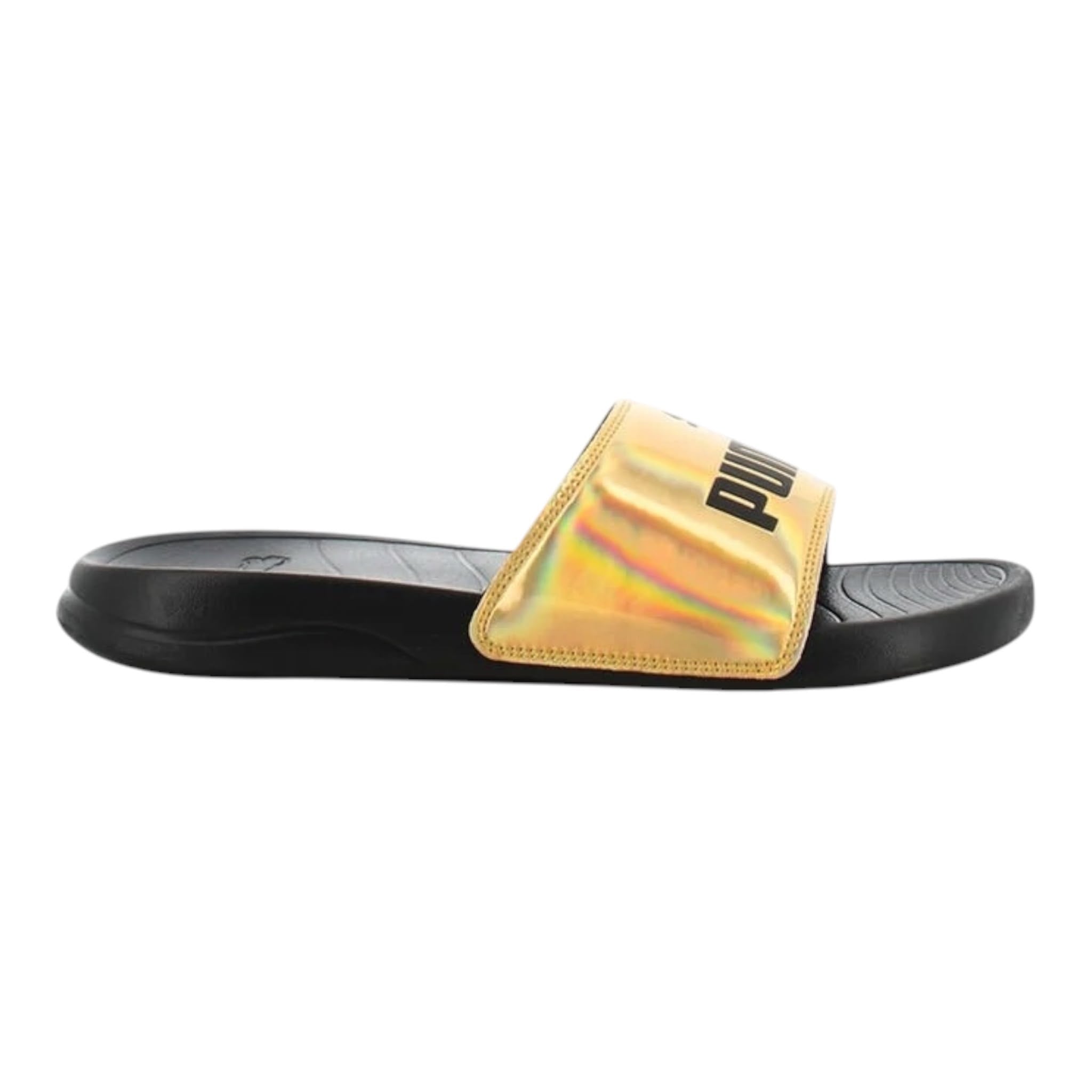 CIABATTA PUMA METAL 391014 02