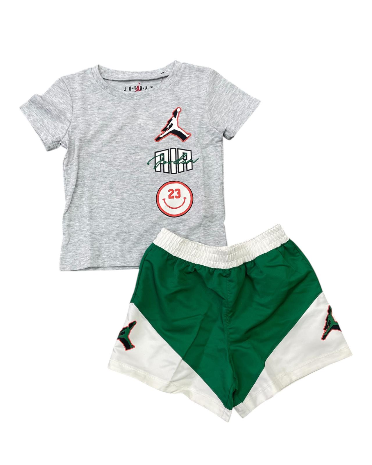 T Shirt e Short NIKE JORDAN