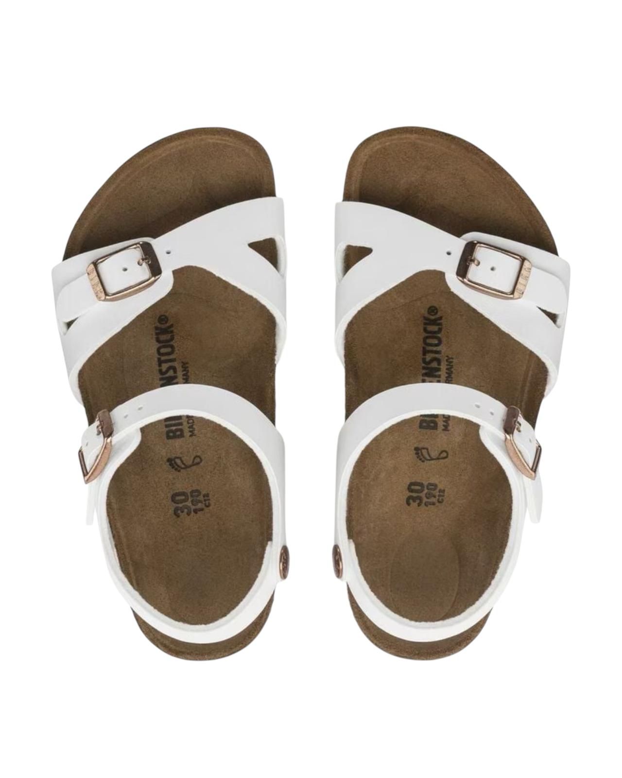 Sandalo Con Fibie BIRKENSTOCK