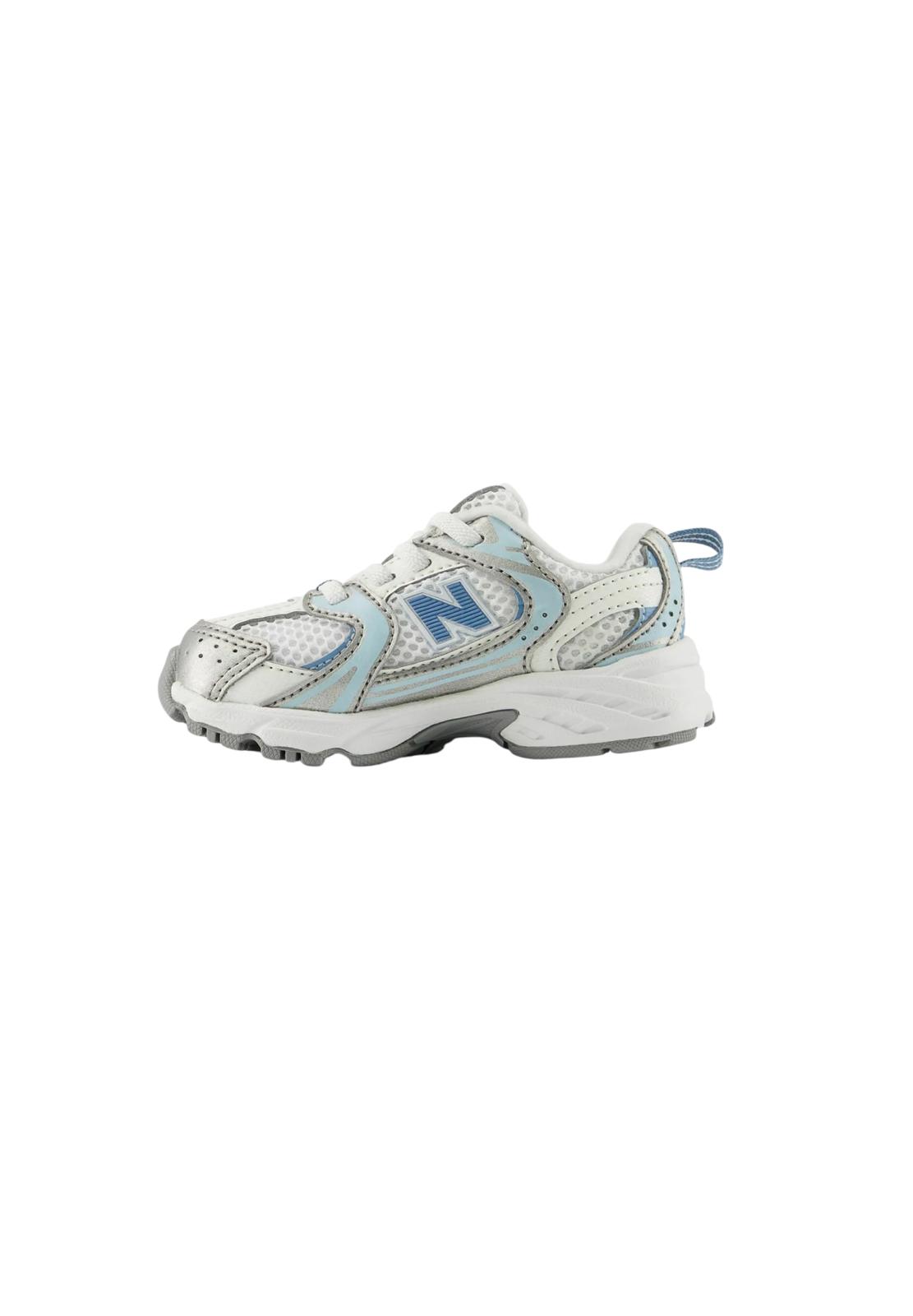 Sneakers Lacci Elastici New Balance