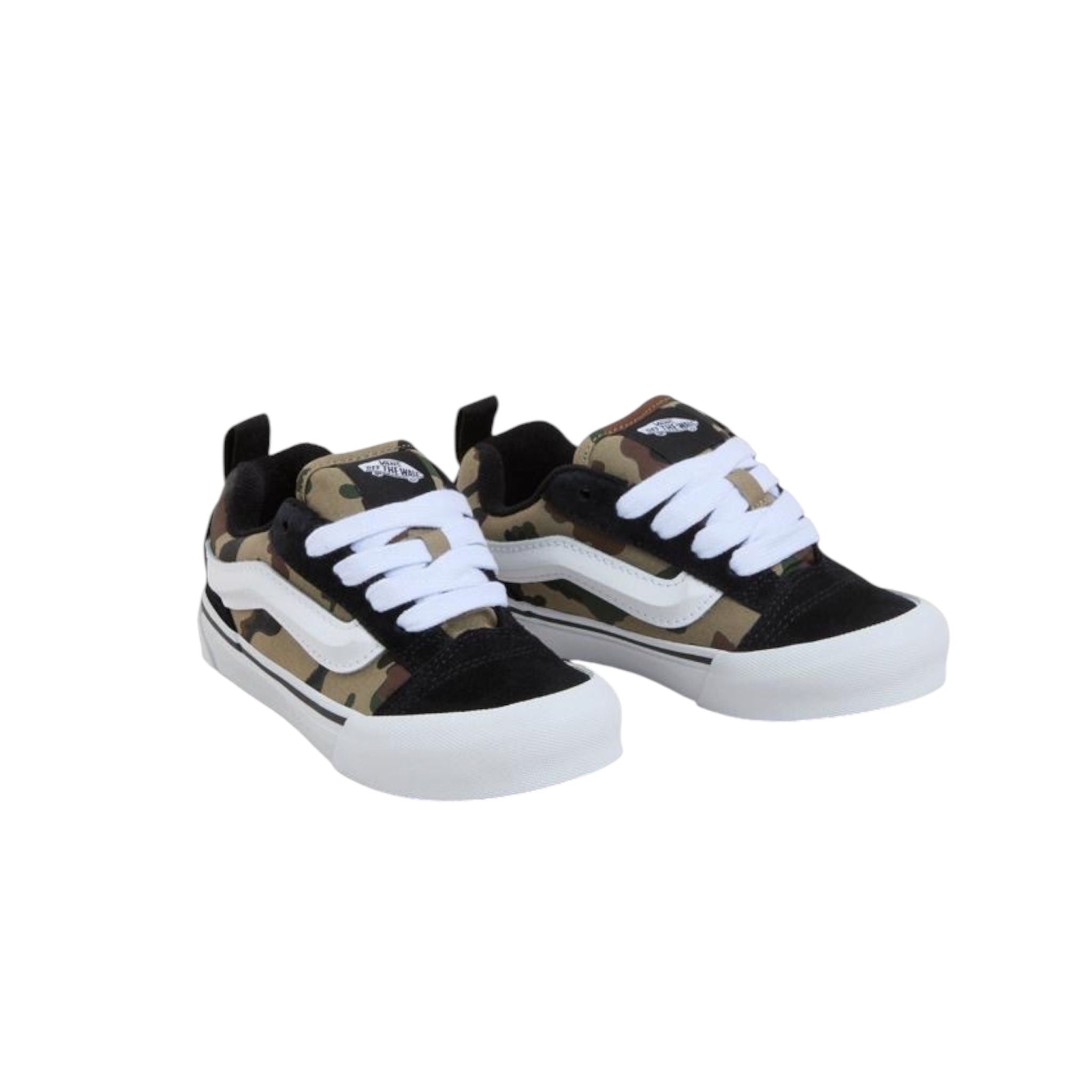 VANS KNU MIMETICA JR