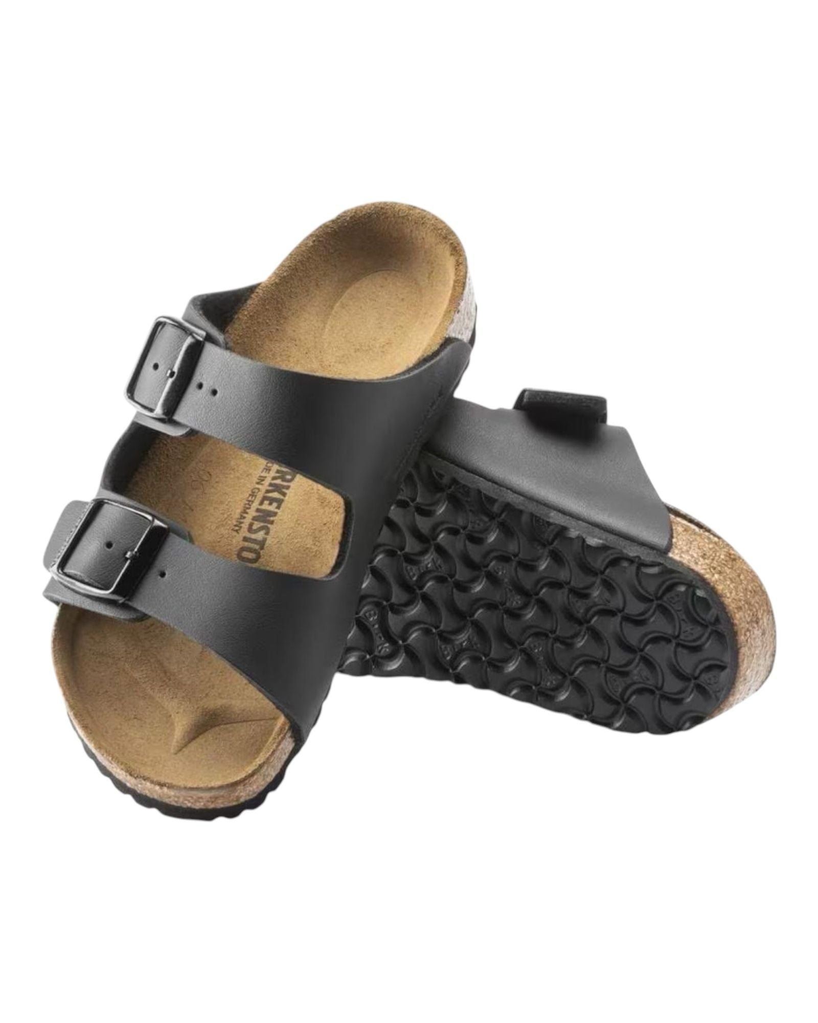 Ciabatta In Pelle BIRKENSTOCK