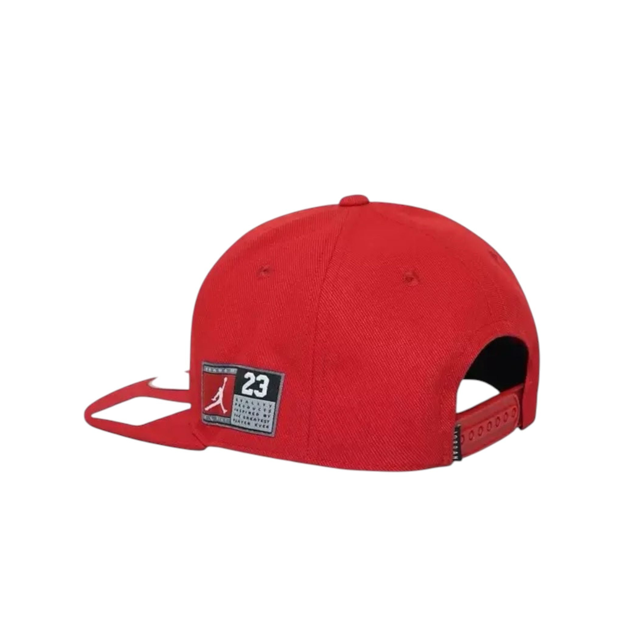 Cappello Jordan Jan Jersey Flatbrim jr