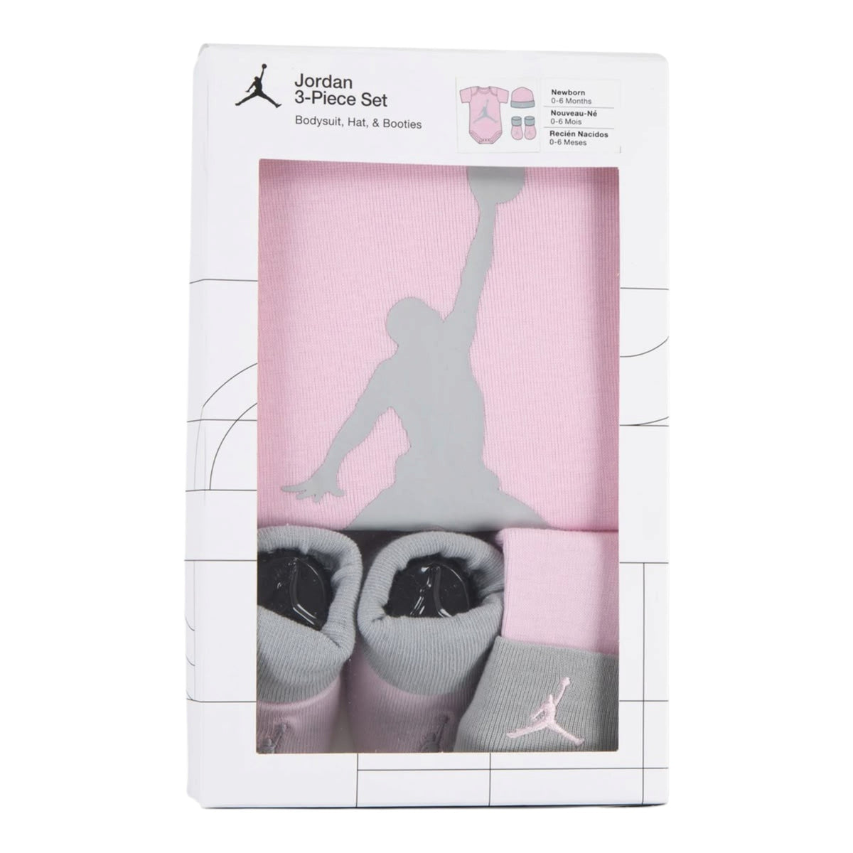 SET NEONATO JORDAN