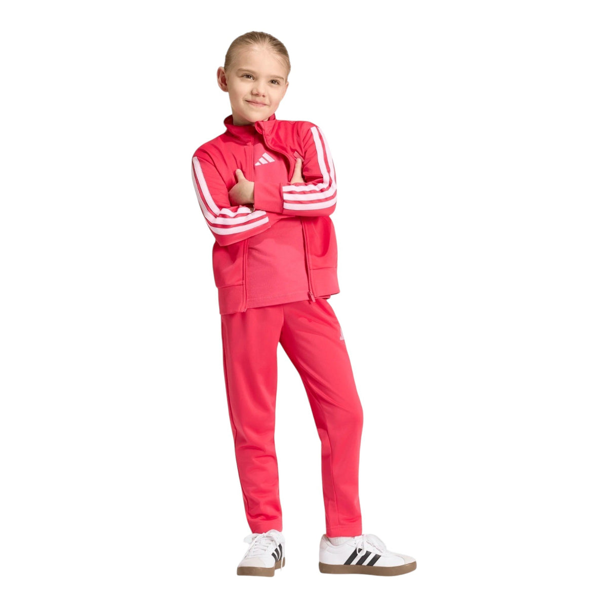 Tuta Acetata Adidas baby