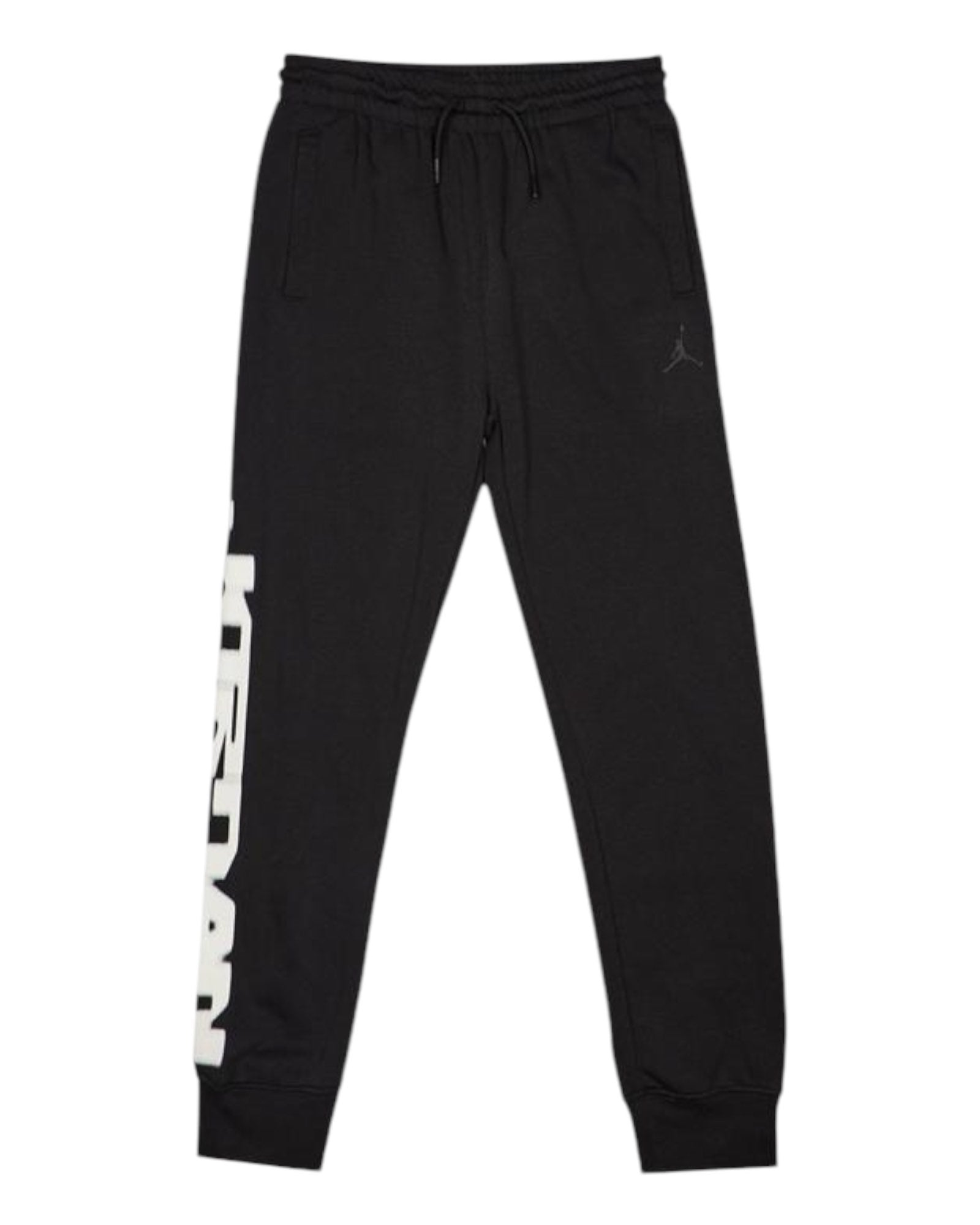 TUTA JORDAN A FELPA CON CAPPUCCIO IN COTONE GARZATO