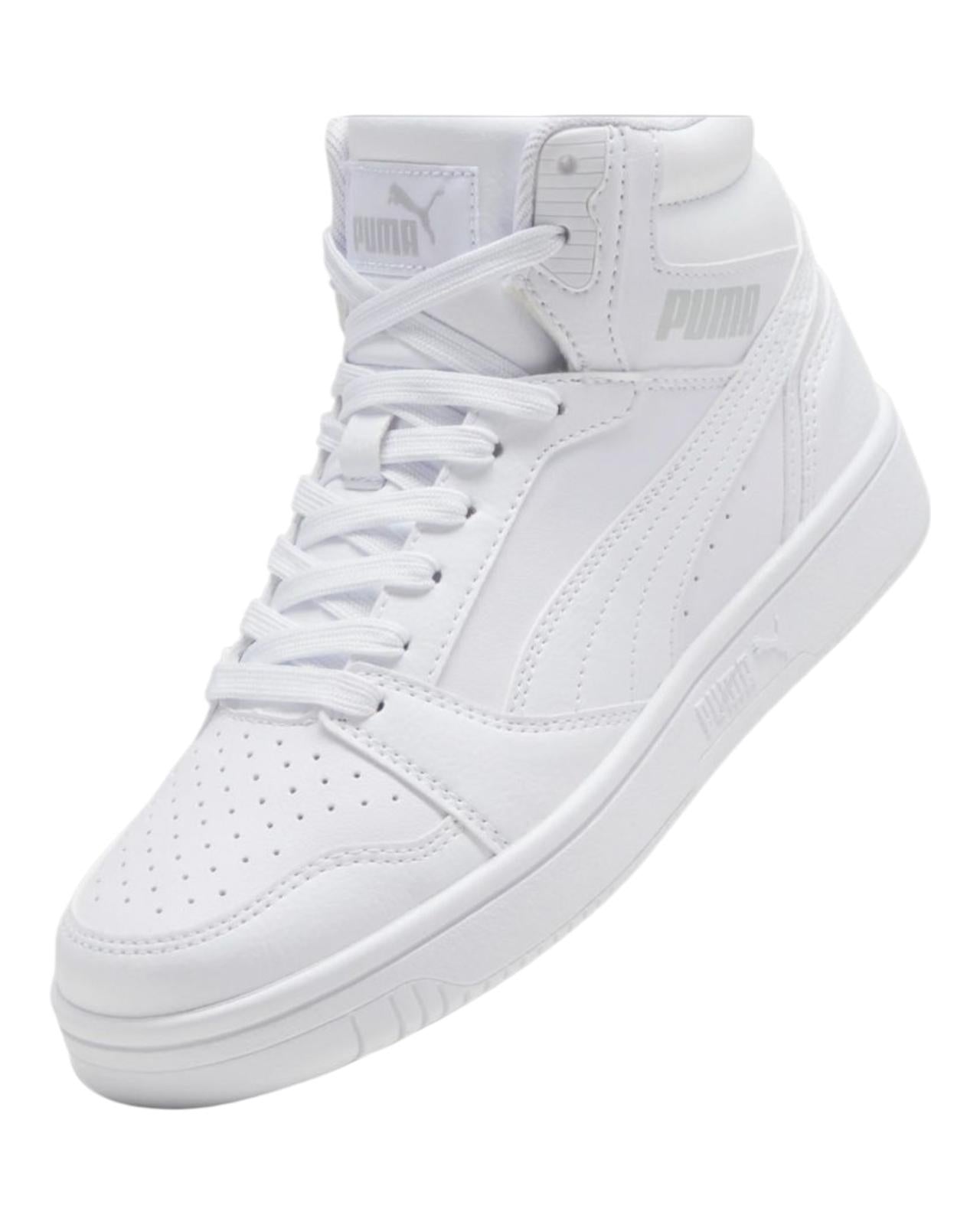 PUMA REBOUND V6 MID JR