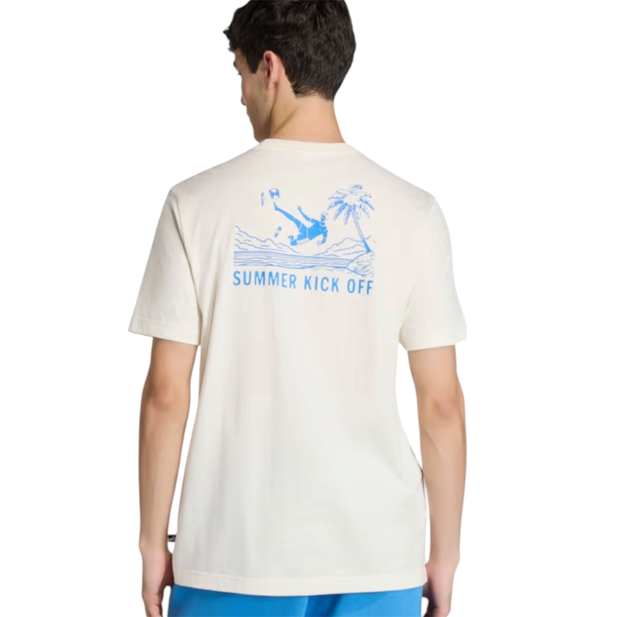 T-SHIRT ADIDAS JZ5000