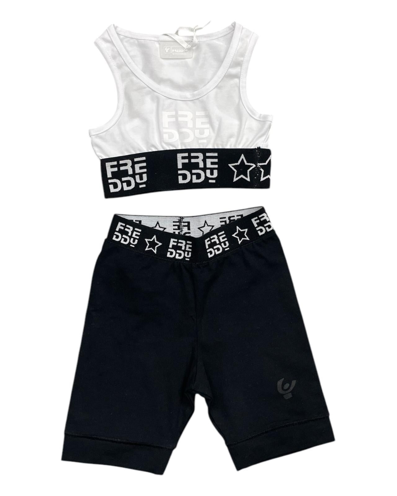 Canotta E Ciclista FREDDY