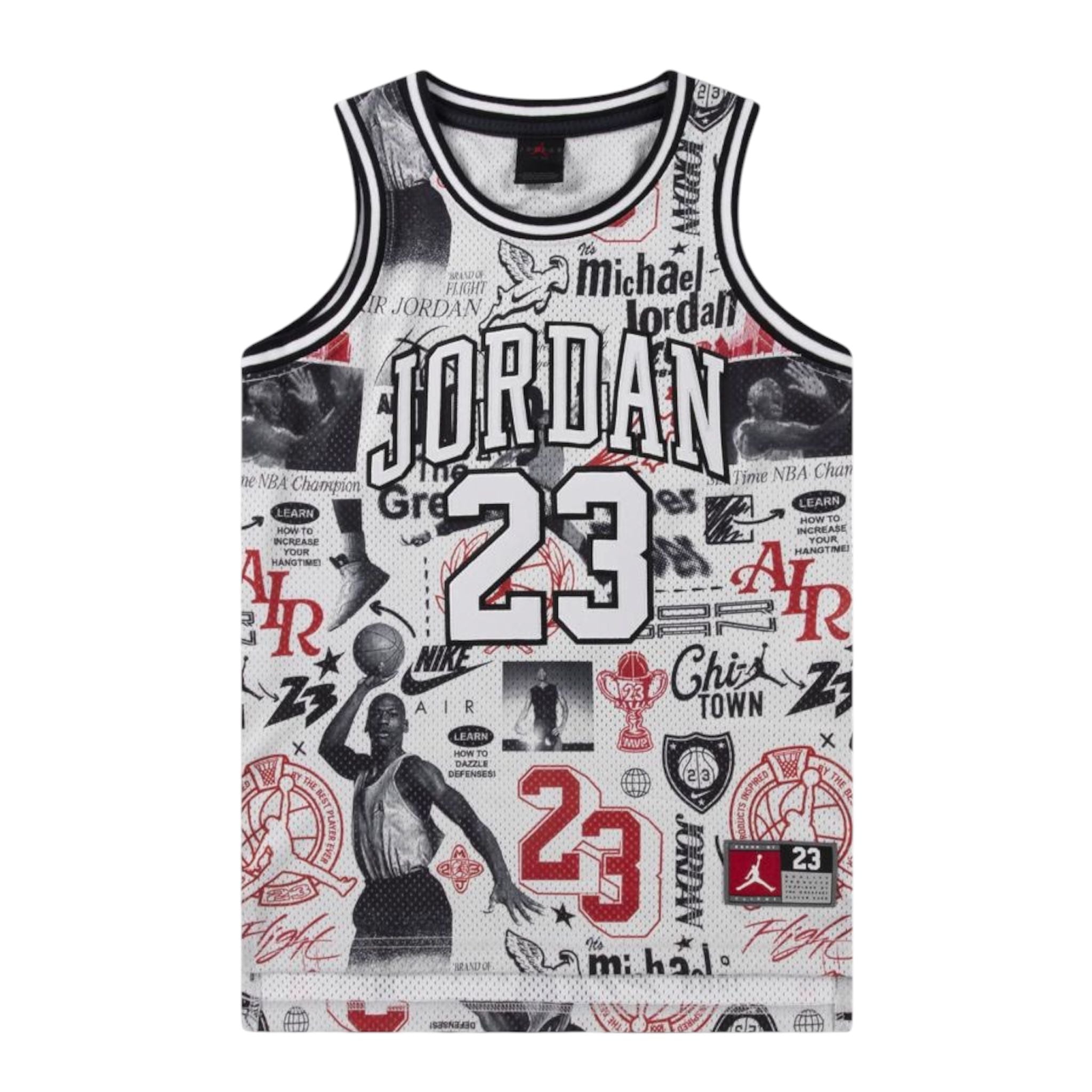 COMPLETO JORDAN JR