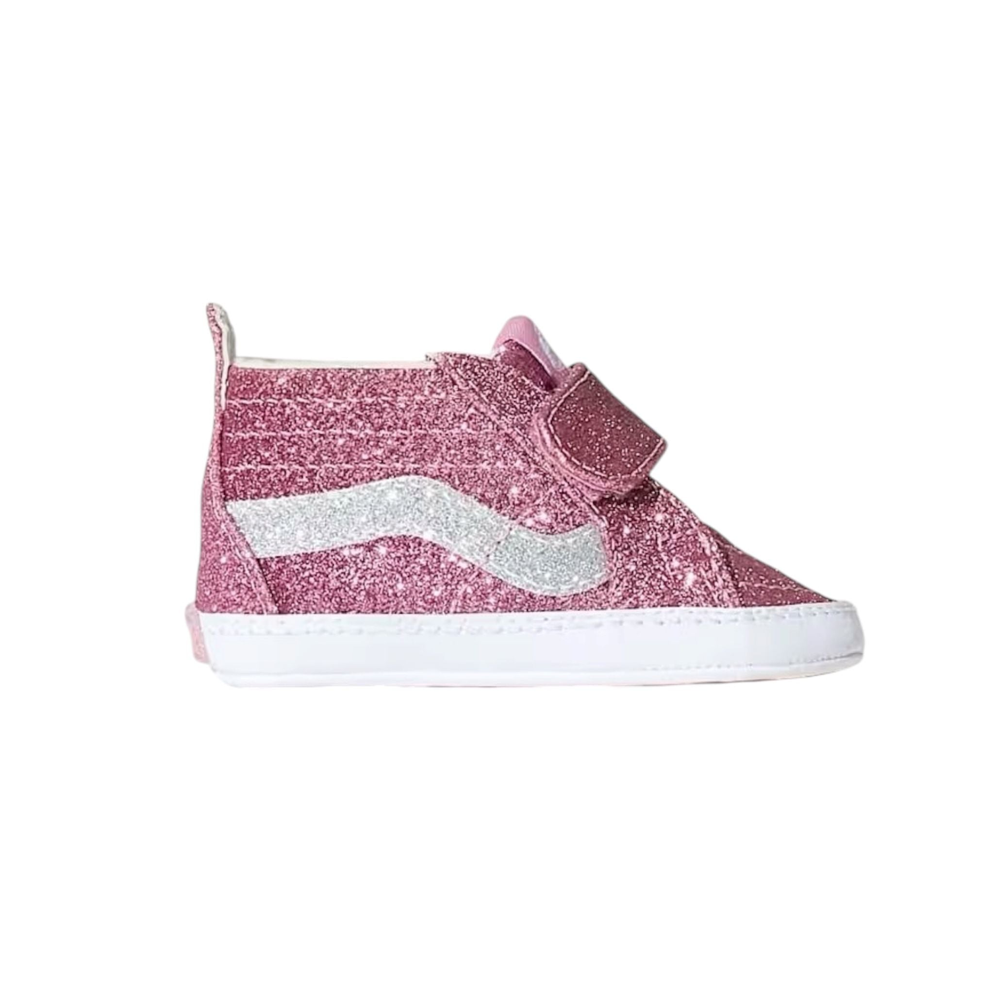 Vans Glitter Neonato