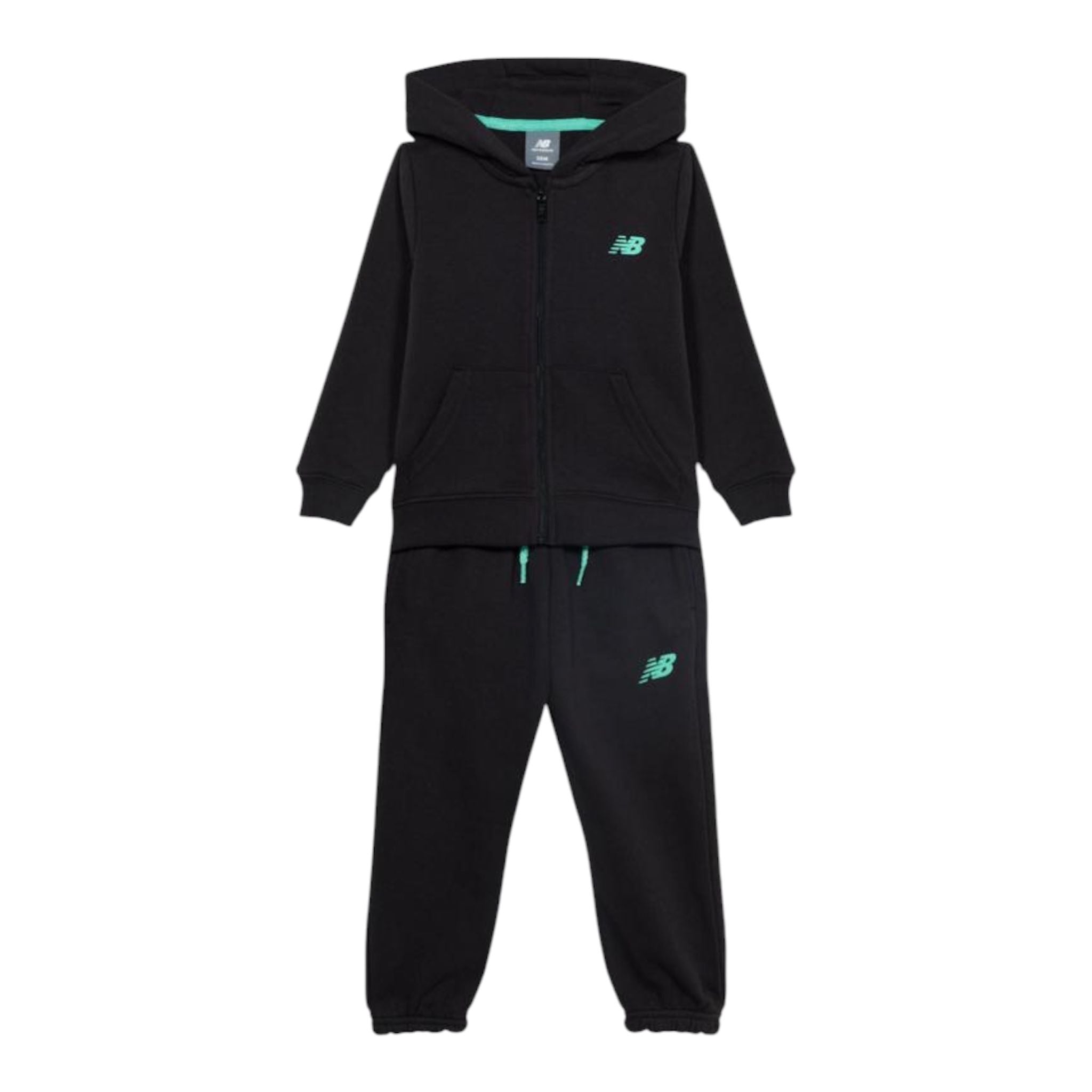 TUTA CON ZIP NB INFANT