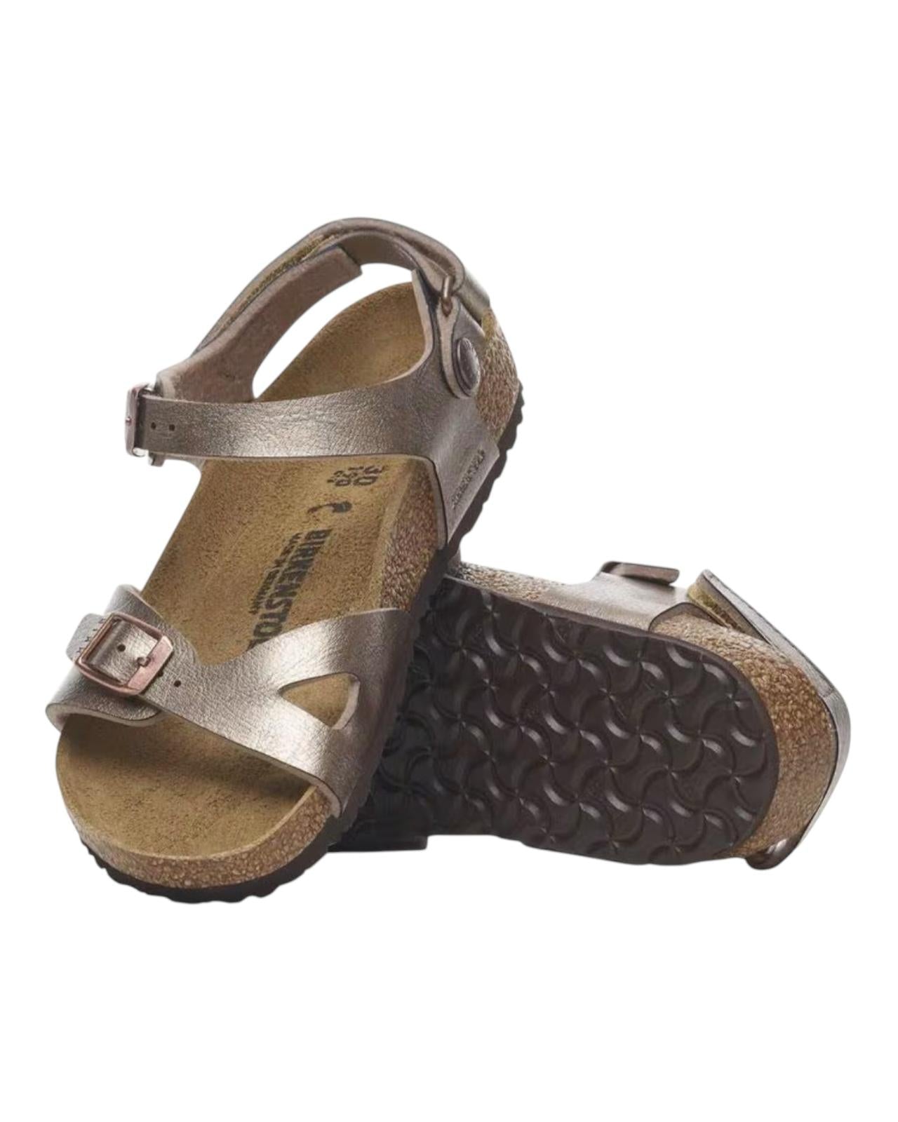 Sandalo Con Fibie BIRKENSTOCK