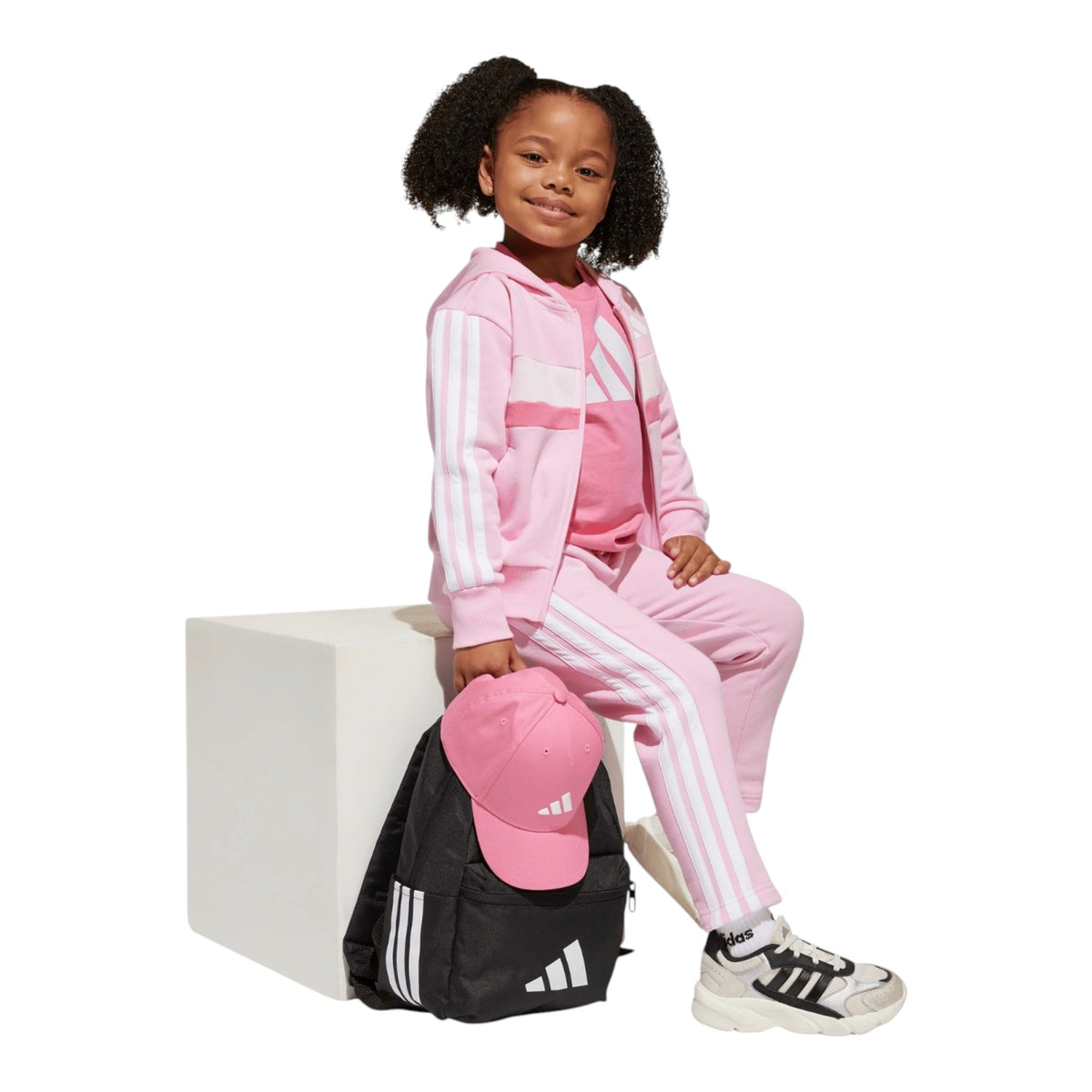 Tuta Bambina Adidas