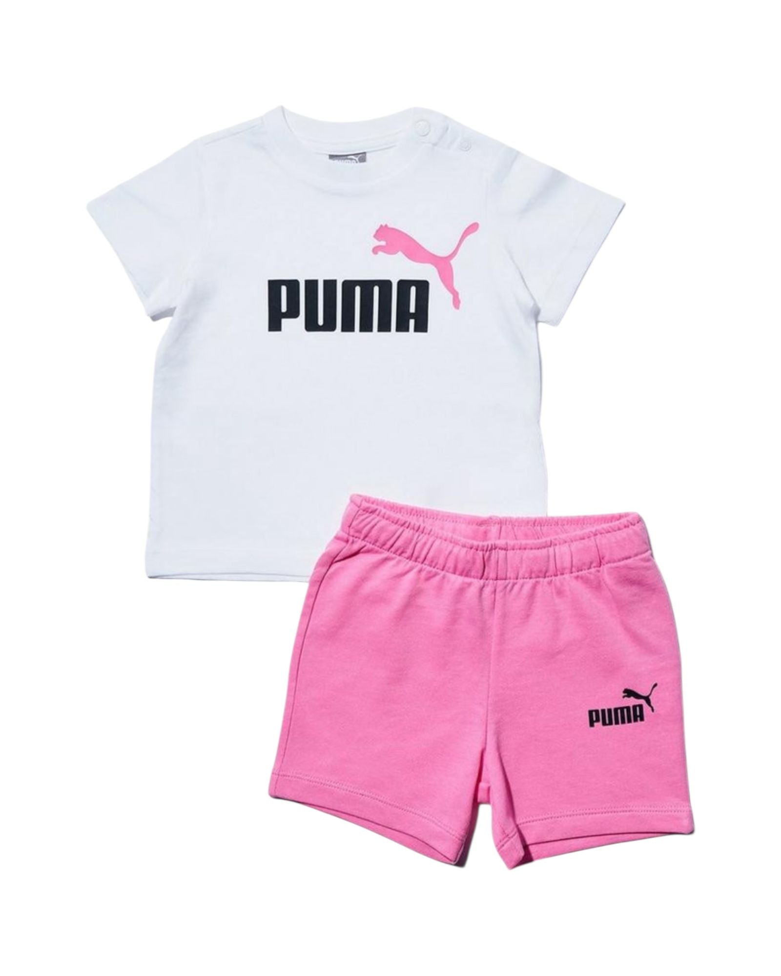 T Shirt e Short PUMA