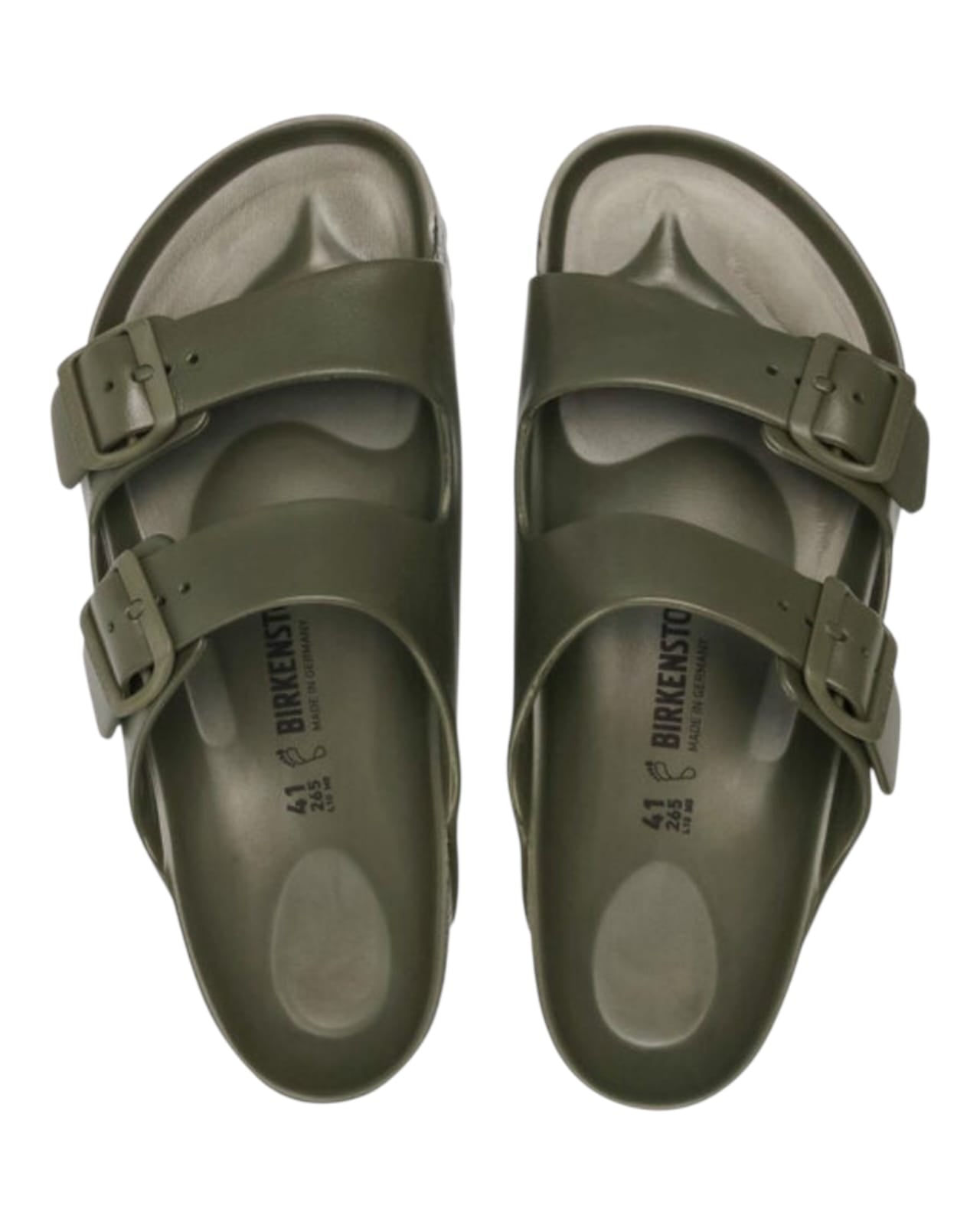 Birkenstock in gomma
