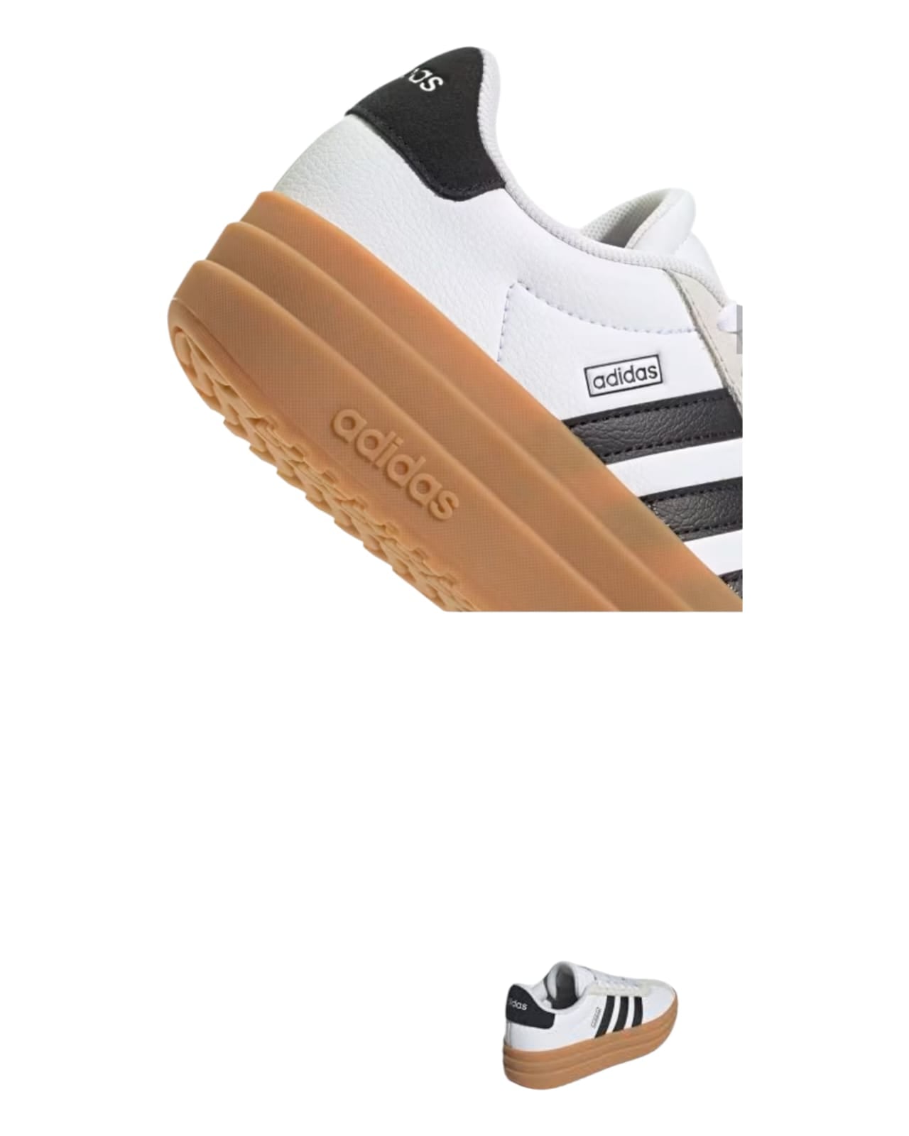 ADIDAS COURT BOLD
