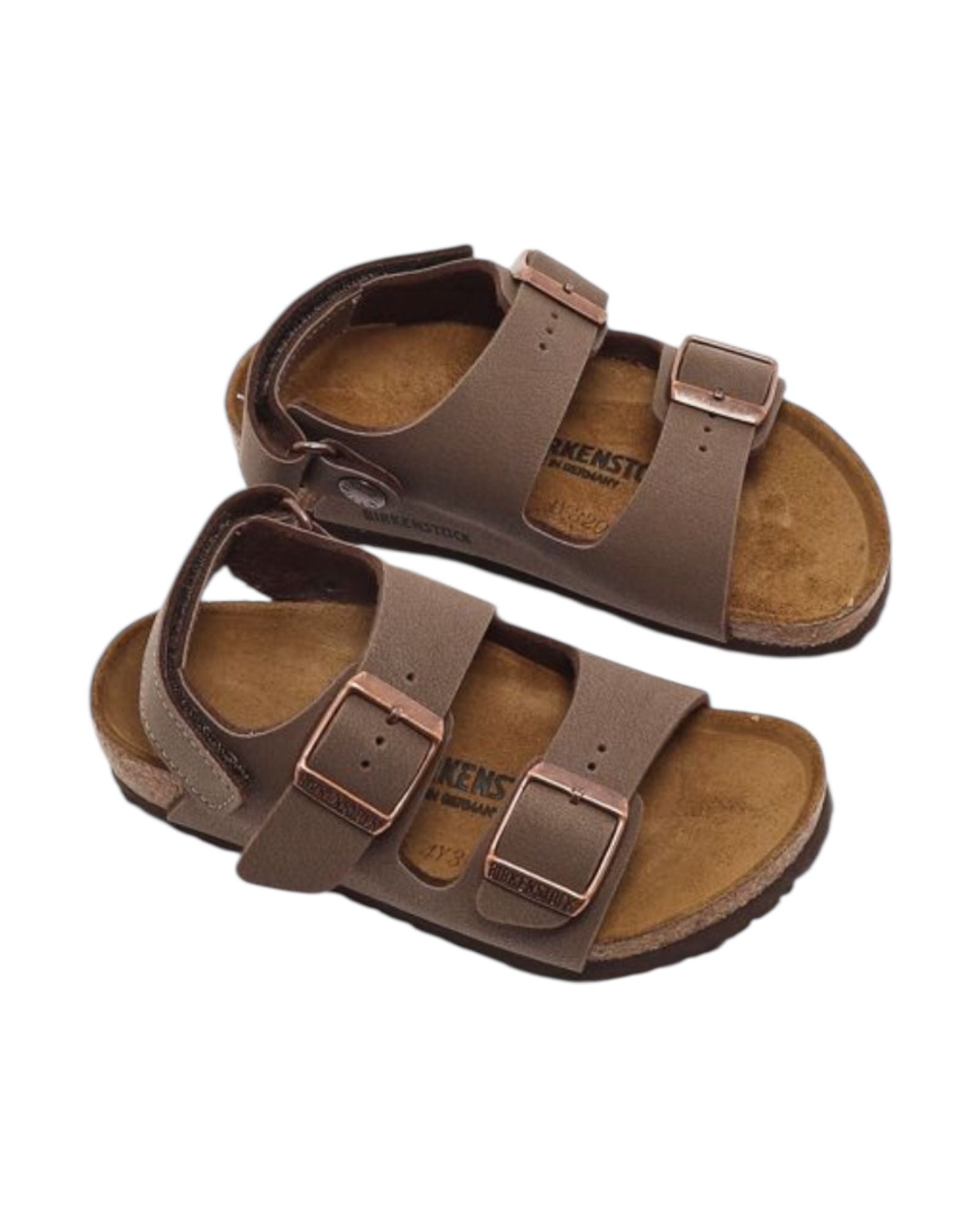 Sandalo Con Fibie BIRKENSTOCK